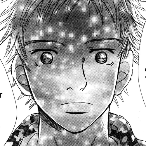 Bokura ga Ita Chapter 24 cover
