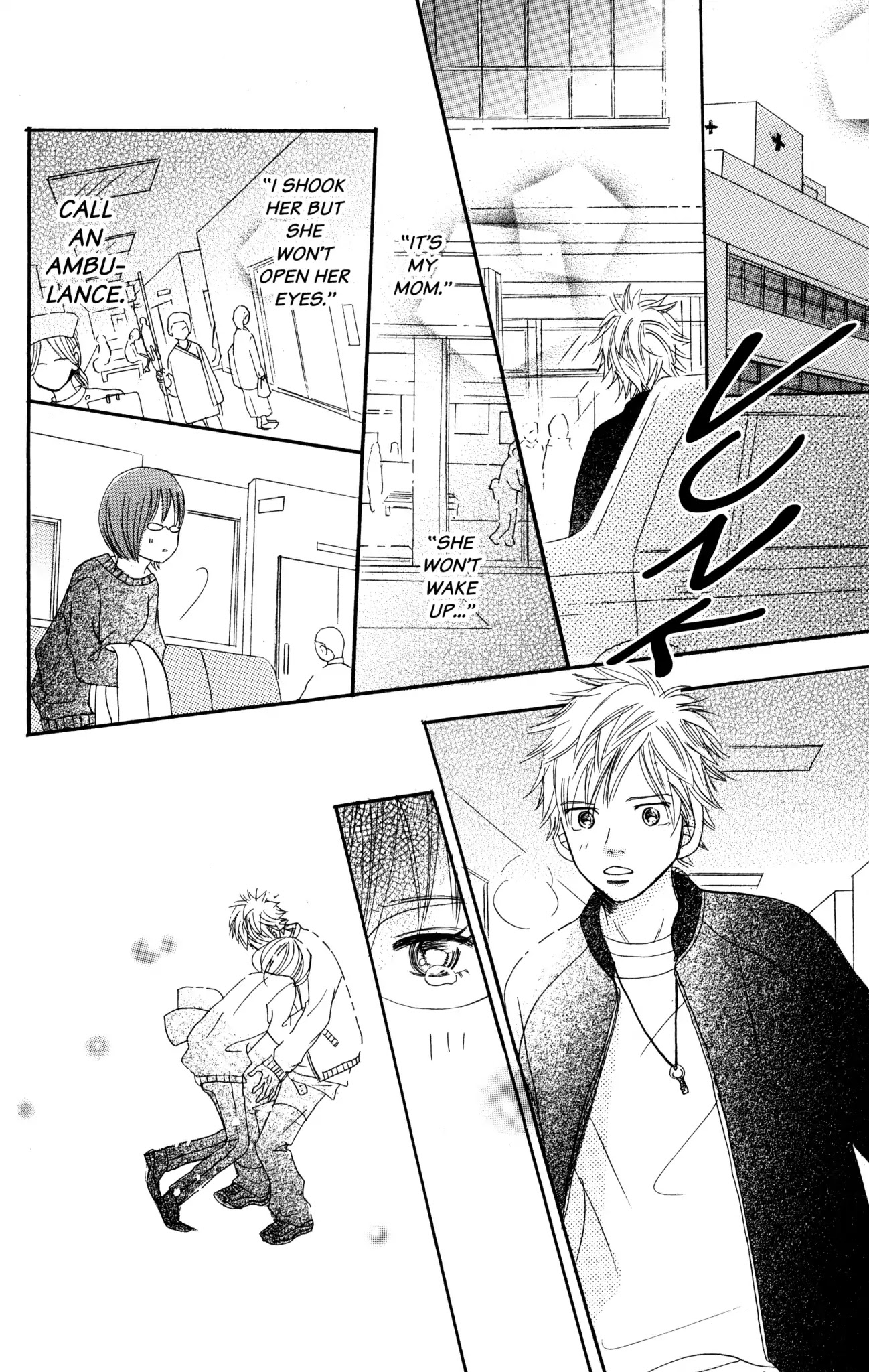 Bokura ga Ita Chapter 25 page 10 - Chapter 25