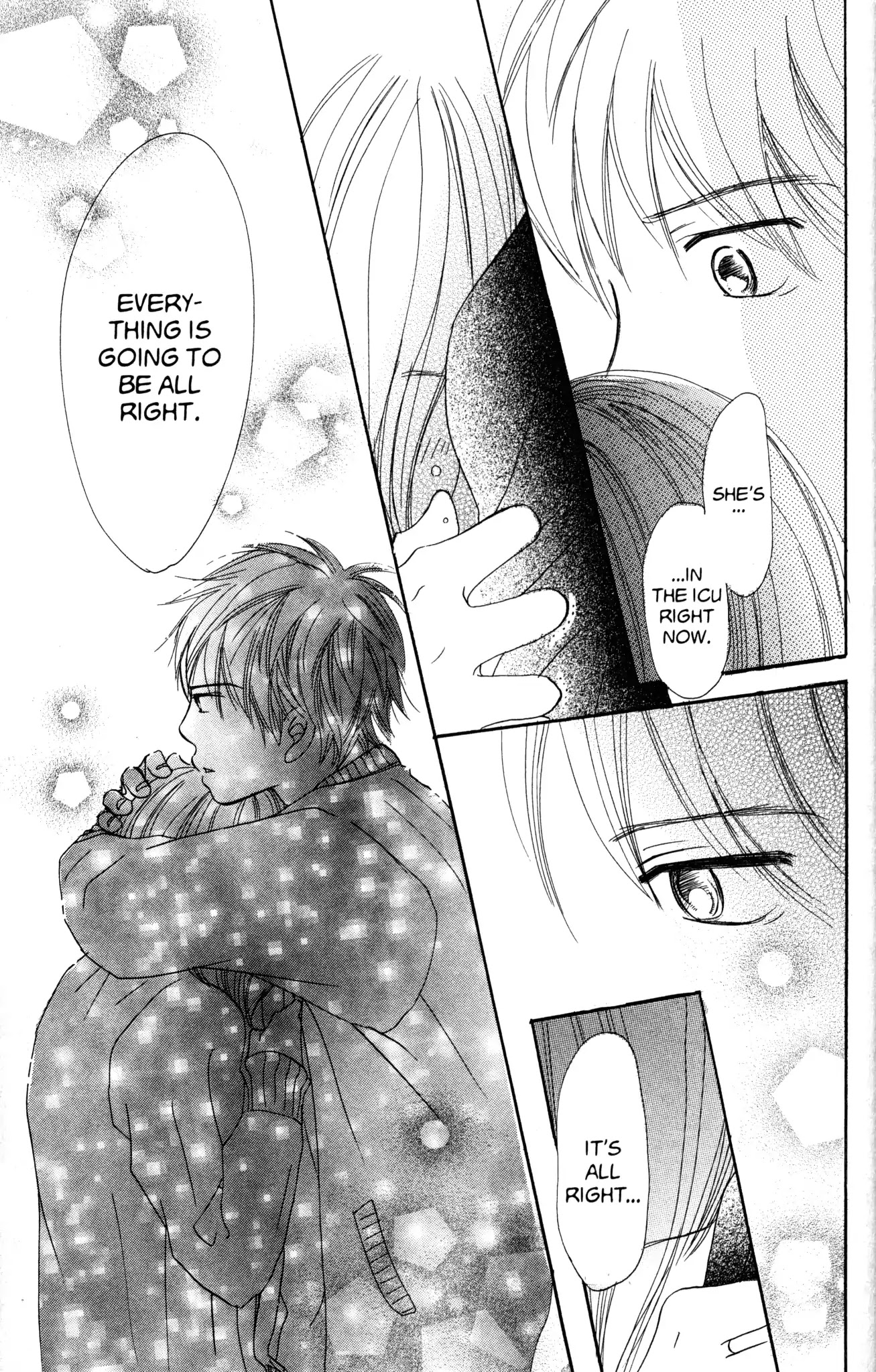 Bokura ga Ita Chapter 25 page 11 - Chapter 25