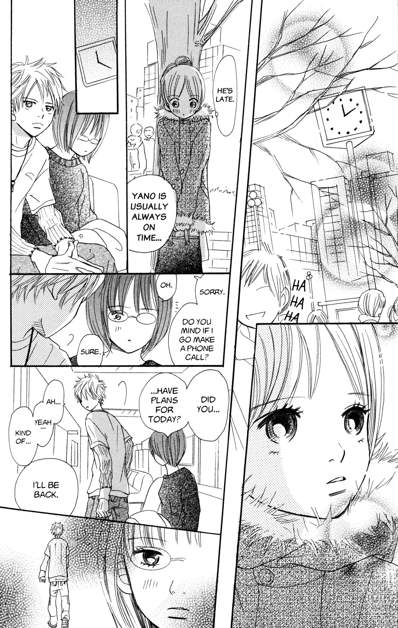 Bokura ga Ita Chapter 25 page 12 - Chapter 25