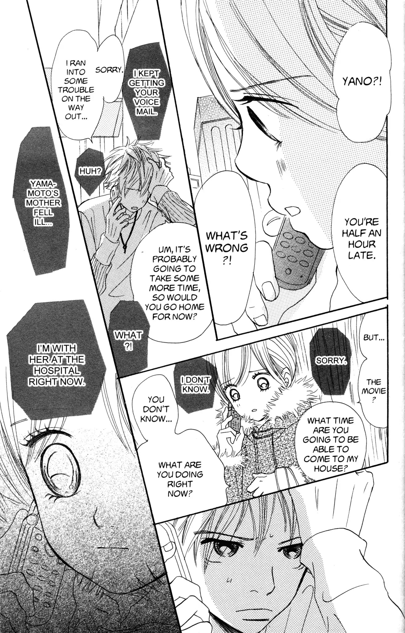 Bokura ga Ita Chapter 25 page 13 - Chapter 25