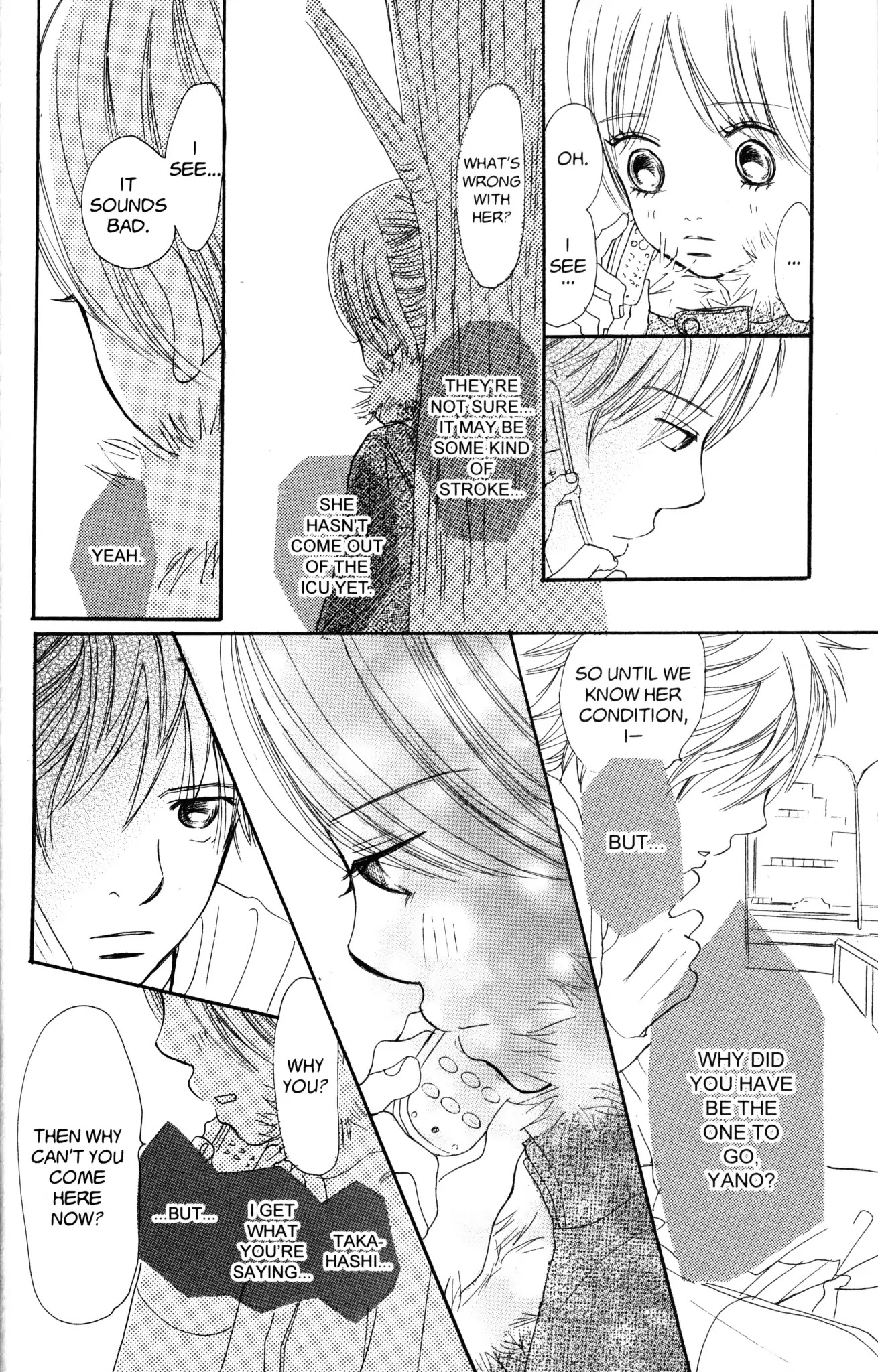 Bokura ga Ita Chapter 25 page 14 - Chapter 25