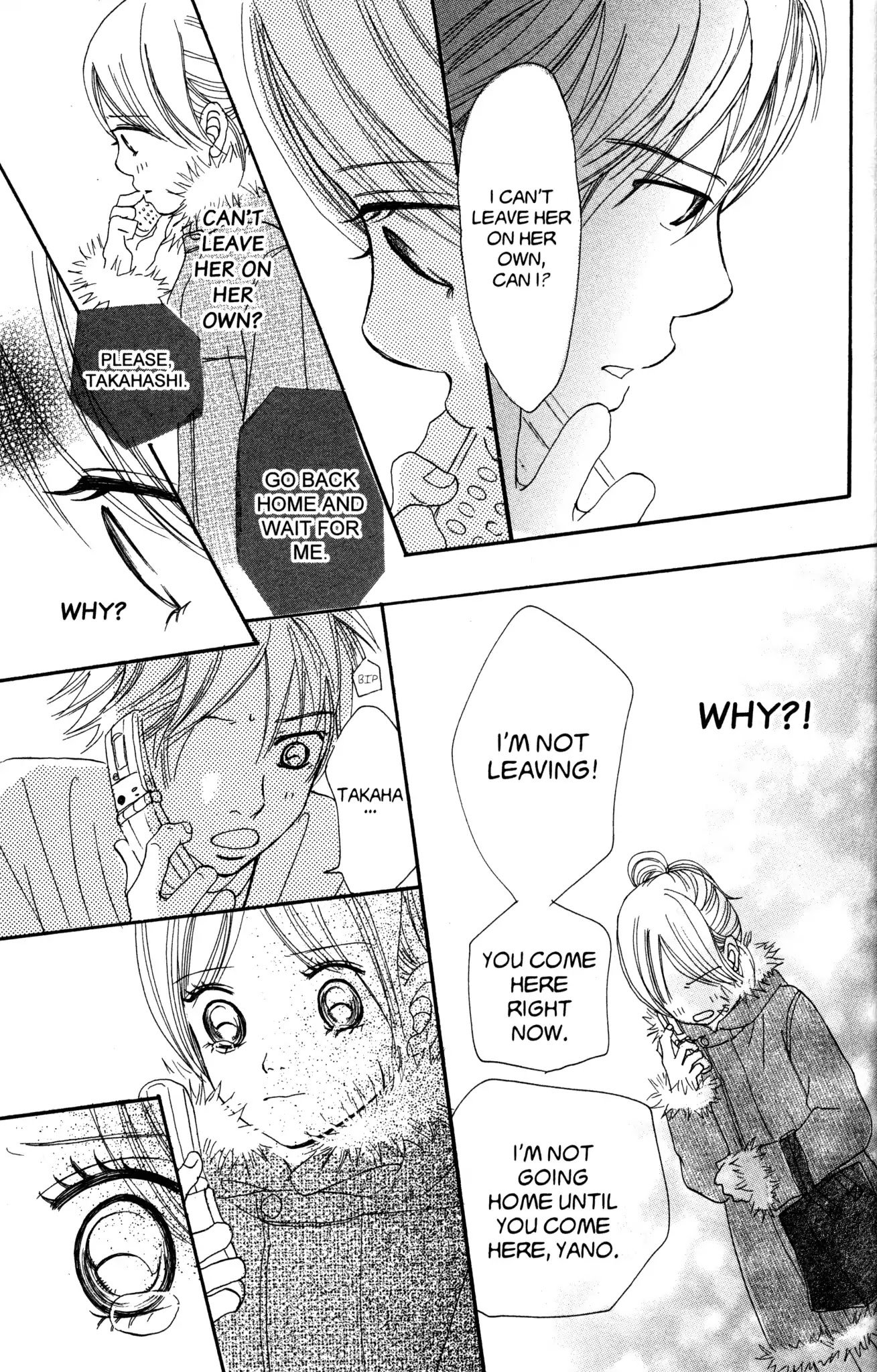 Bokura ga Ita Chapter 25 page 15 - Chapter 25