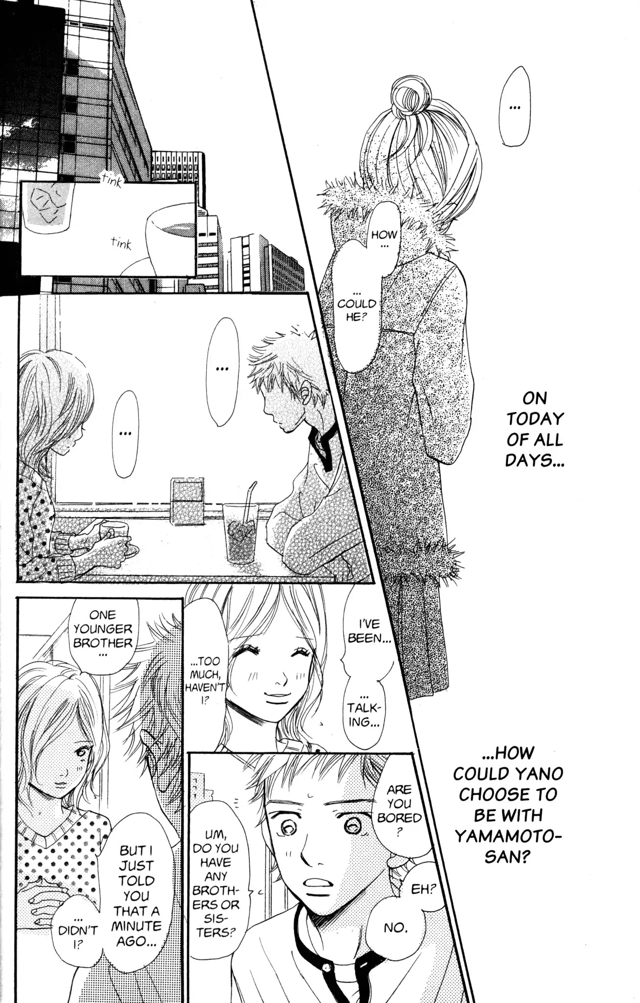 Bokura ga Ita Chapter 25 page 16 - Chapter 25