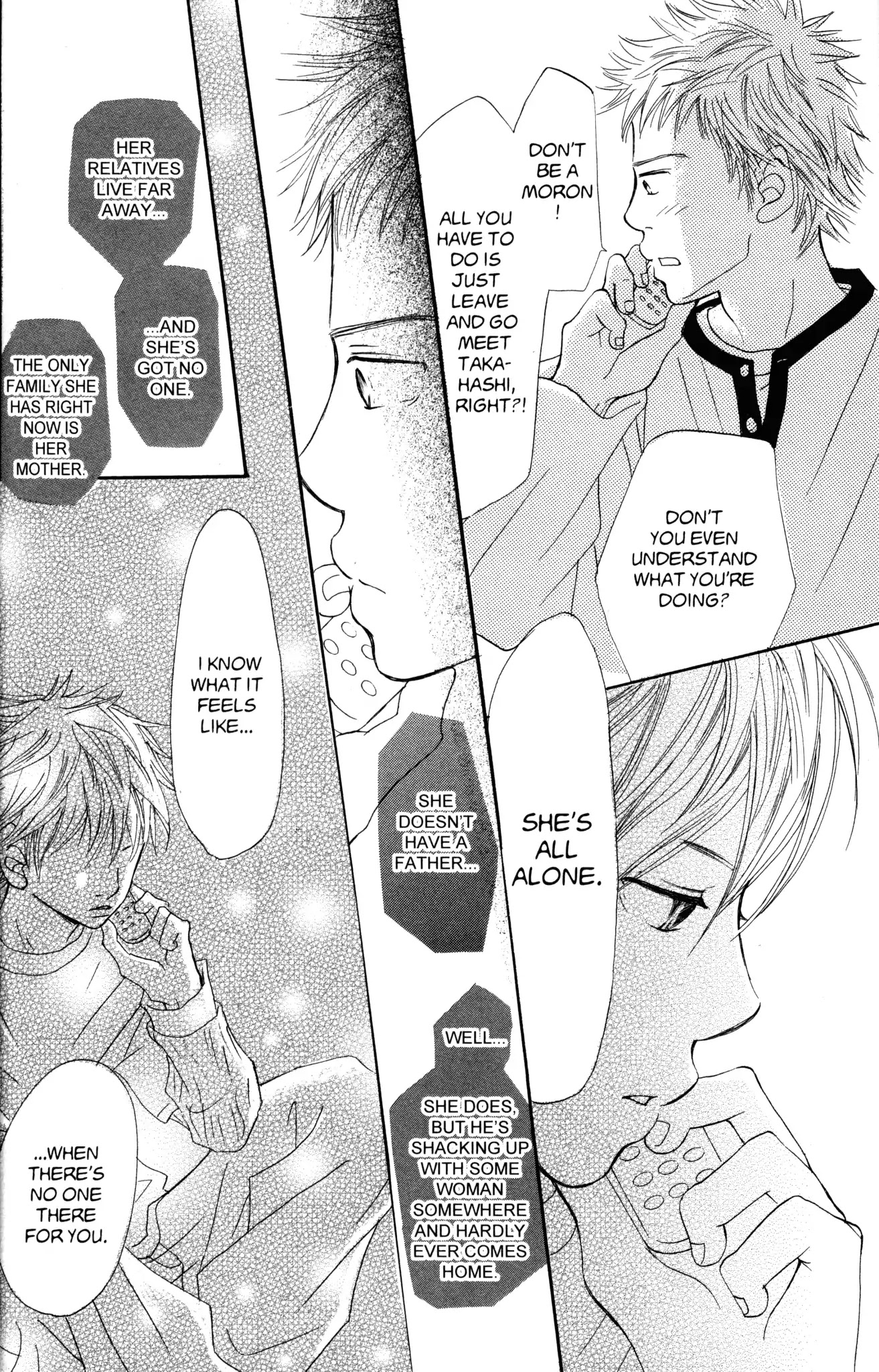 Bokura ga Ita Chapter 25 page 18 - Chapter 25