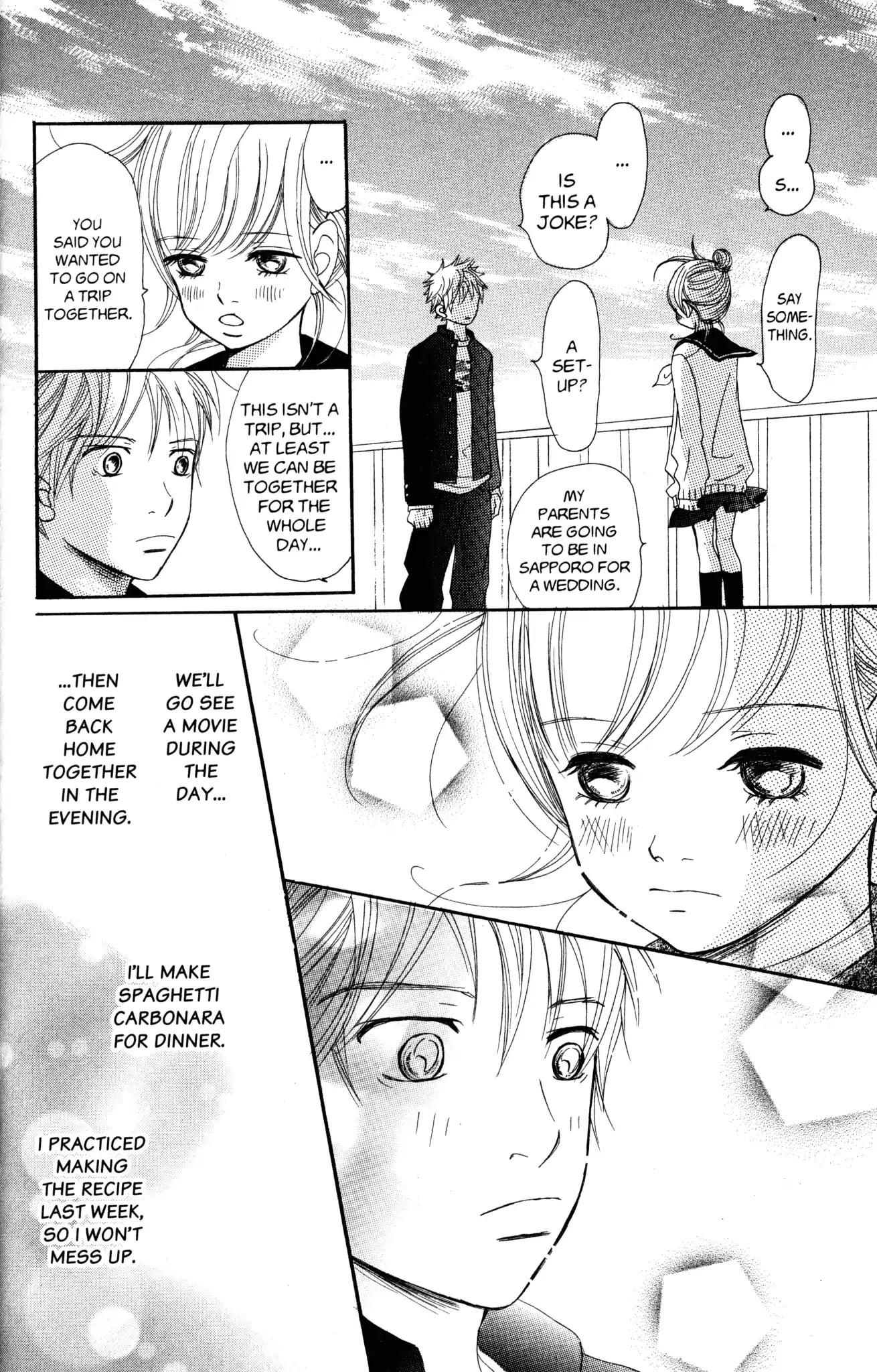 Bokura ga Ita Chapter 25 page 2 - Chapter 25