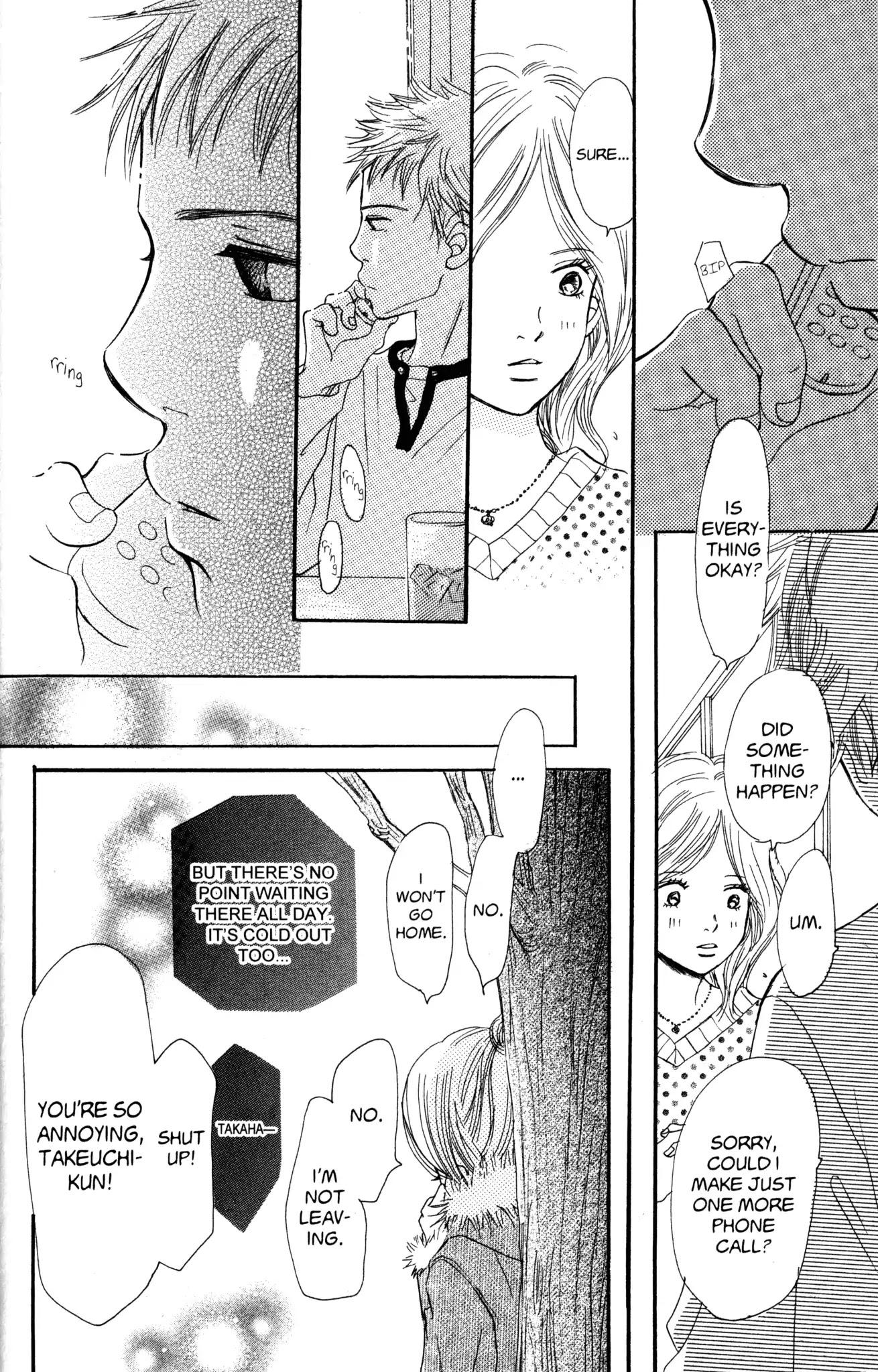 Bokura ga Ita Chapter 25 page 20 - Chapter 25
