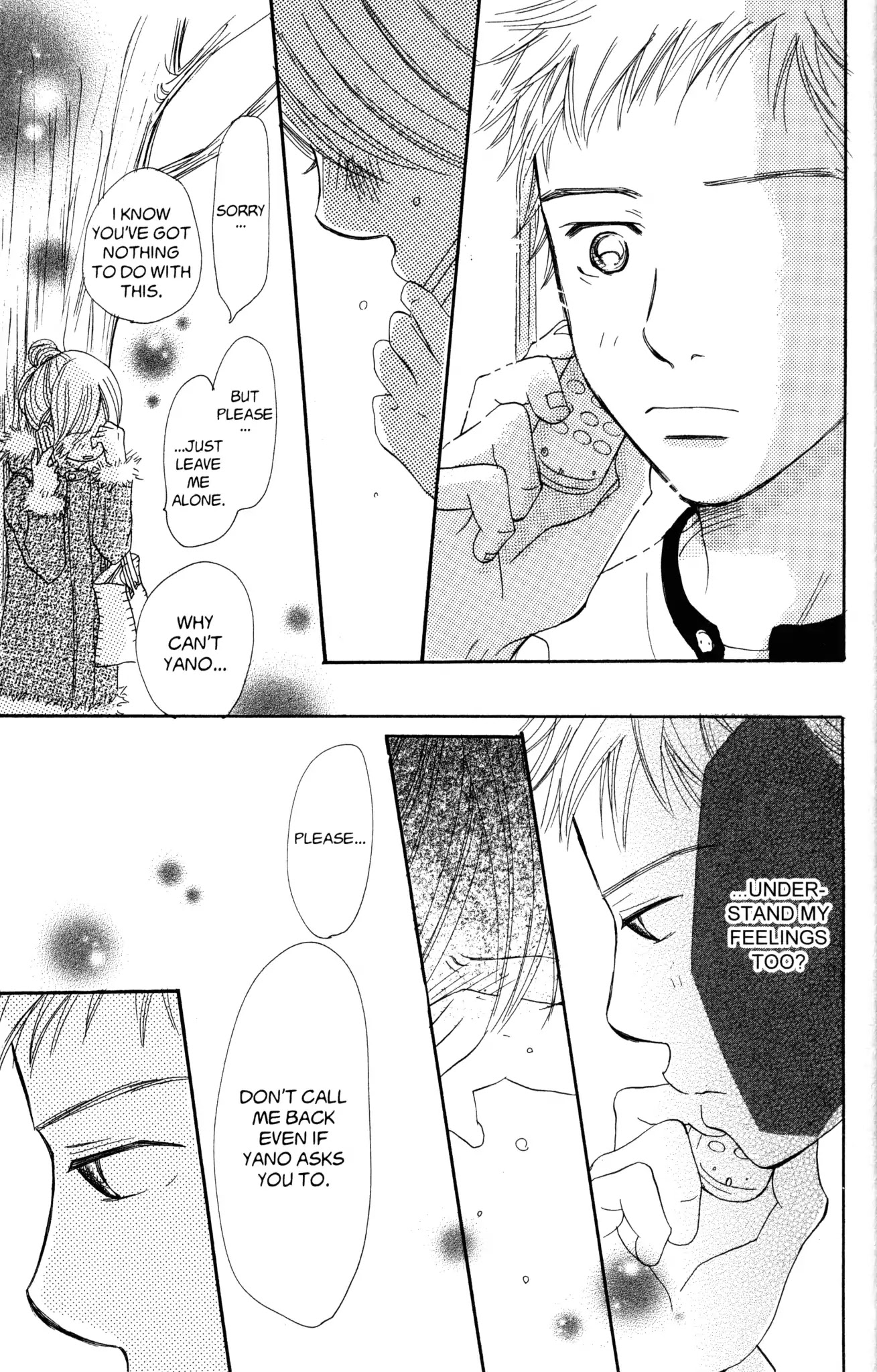 Bokura ga Ita Chapter 25 page 21 - Chapter 25