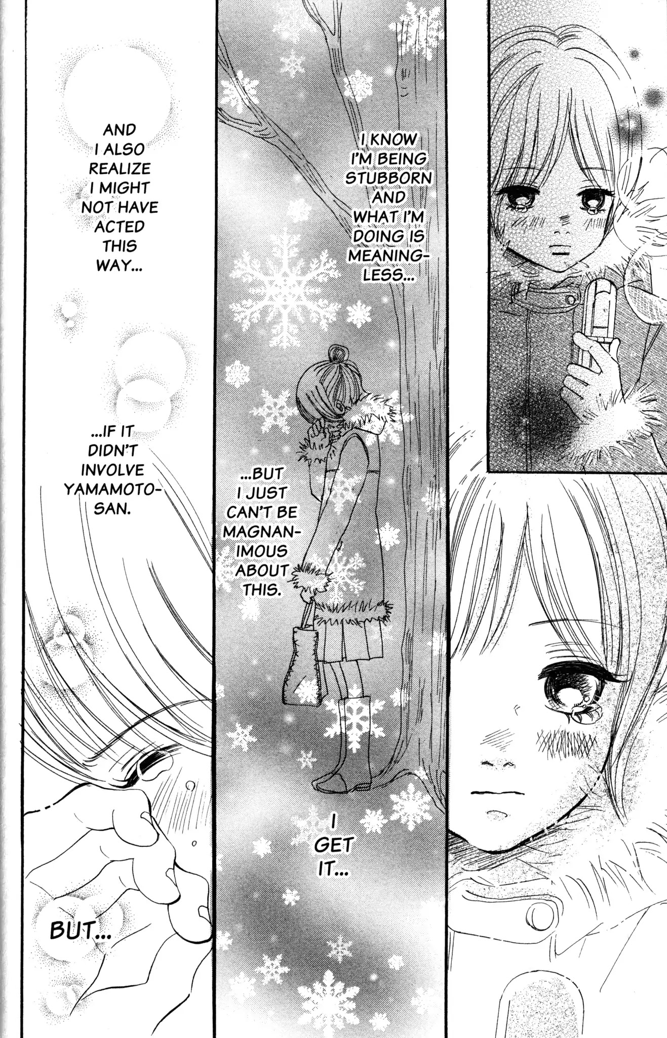 Bokura ga Ita Chapter 25 page 22 - Chapter 25