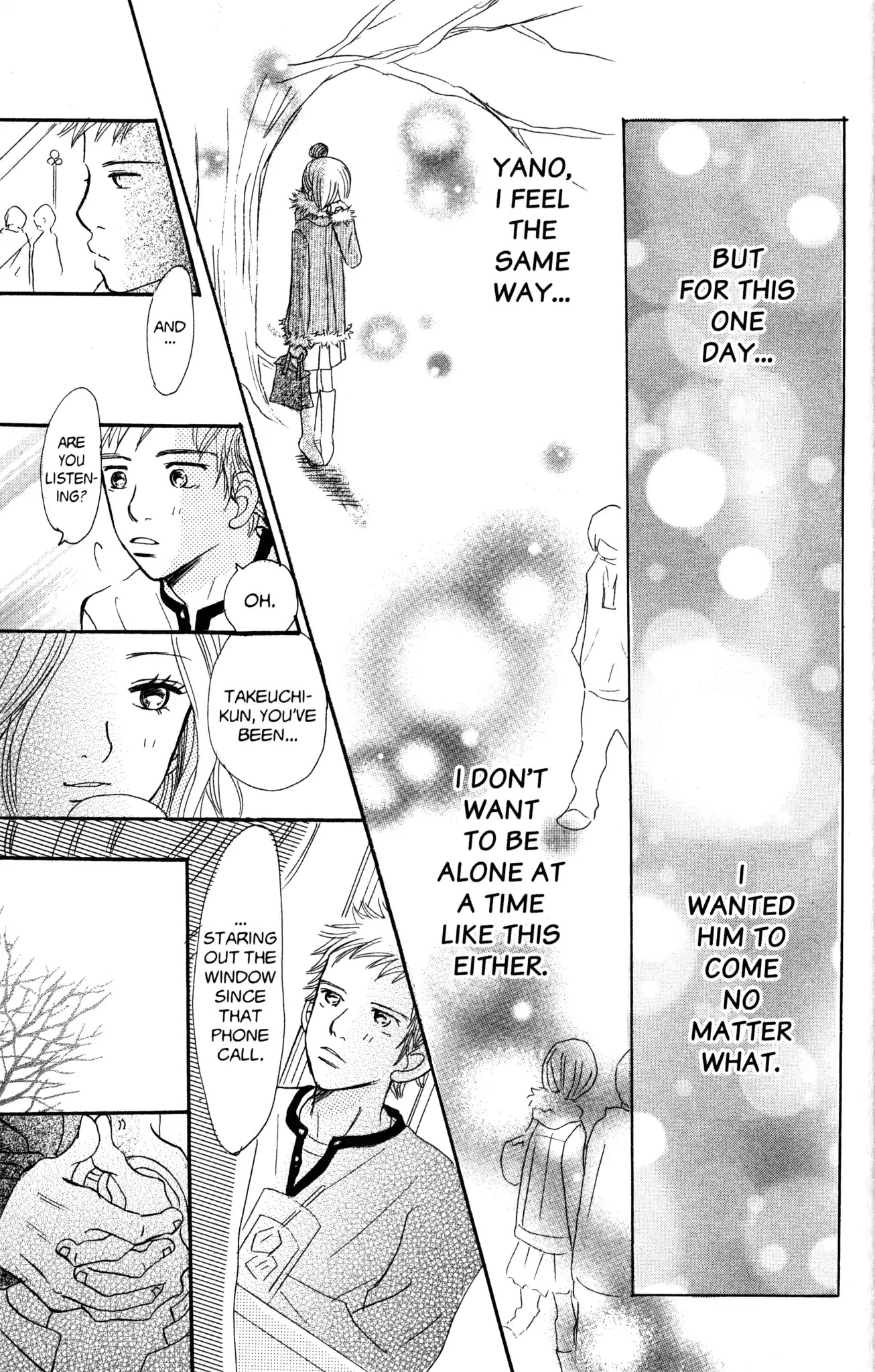 Bokura ga Ita Chapter 25 page 23 - Chapter 25
