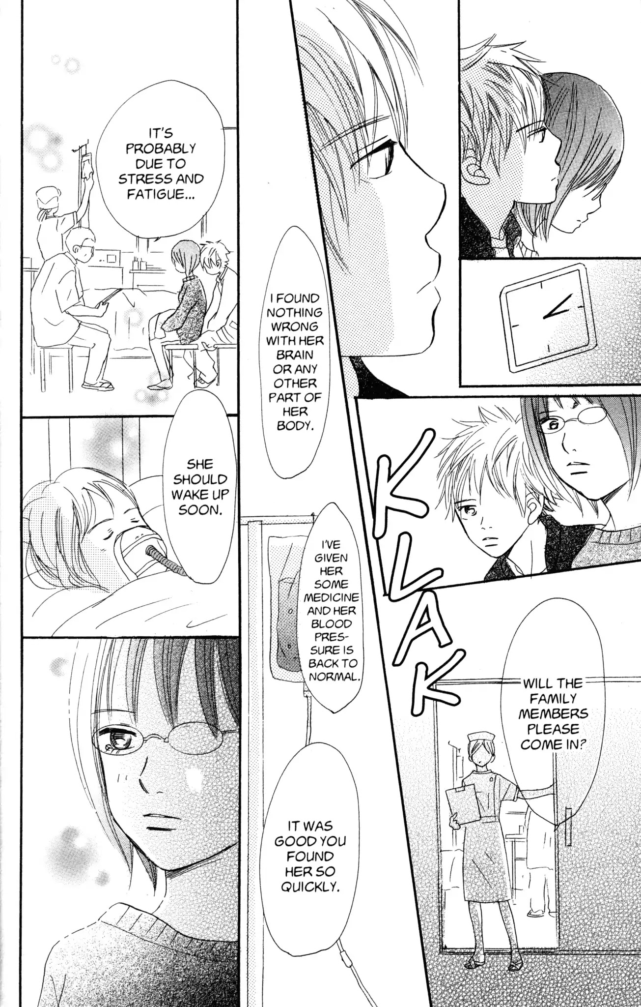 Bokura ga Ita Chapter 25 page 24 - Chapter 25