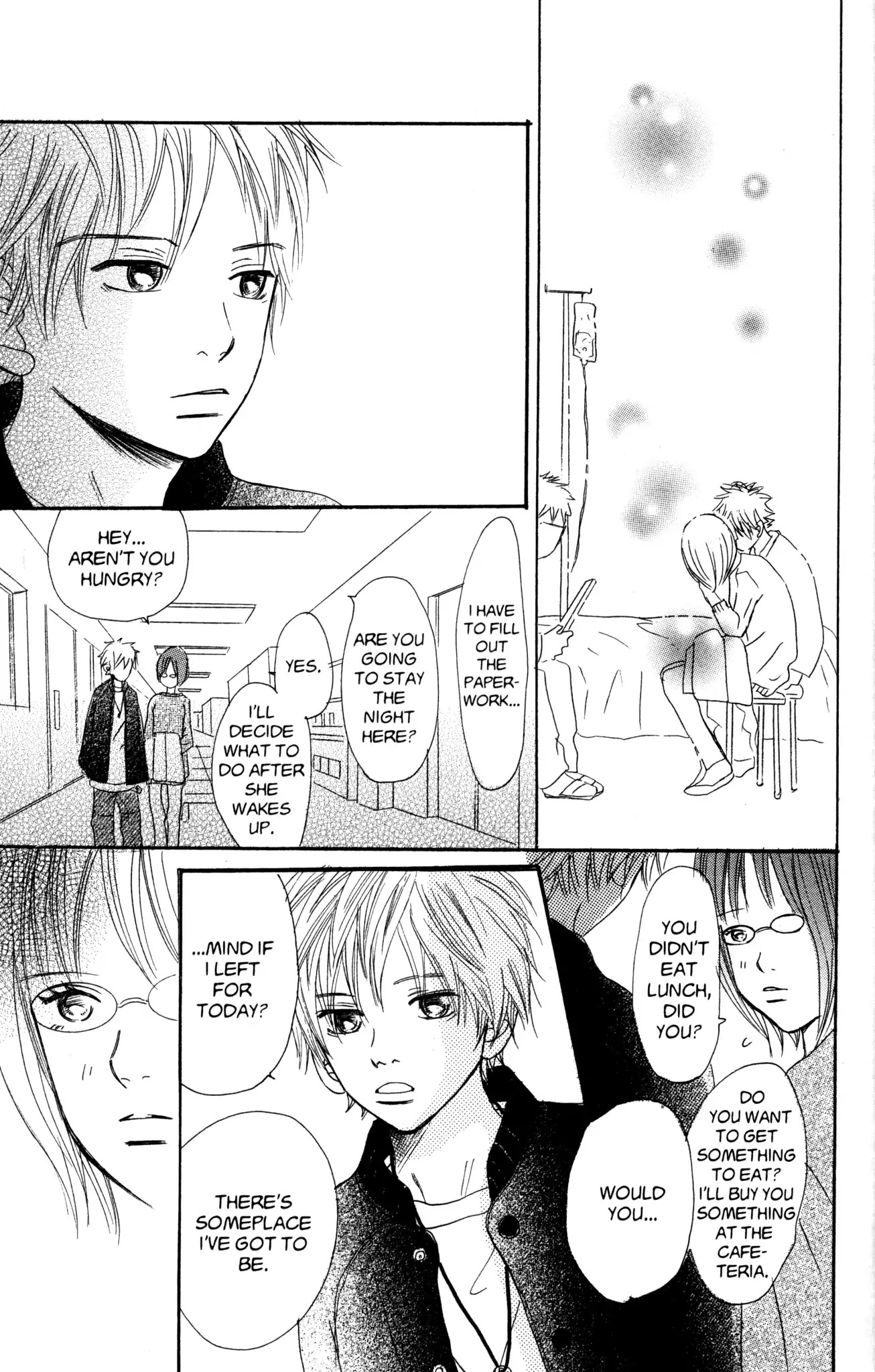 Bokura ga Ita Chapter 25 page 25 - Chapter 25