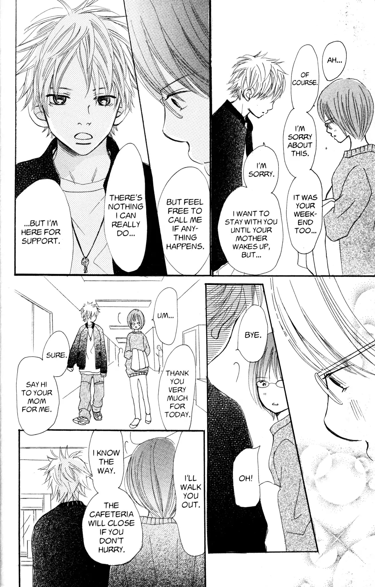 Bokura ga Ita Chapter 25 page 26 - Chapter 25