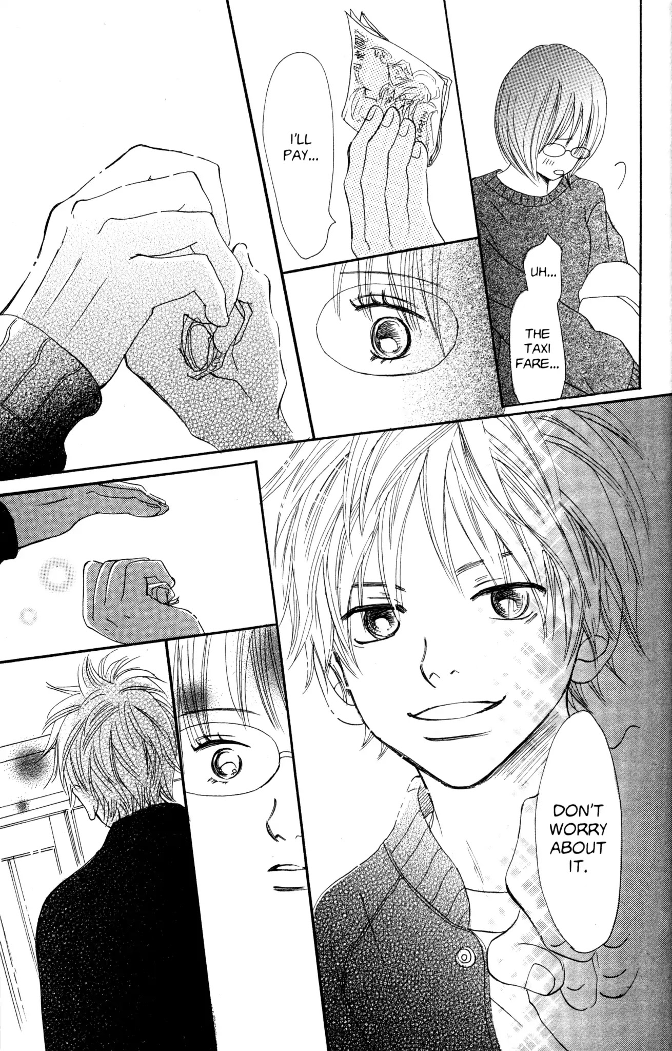 Bokura ga Ita Chapter 25 page 27 - Chapter 25
