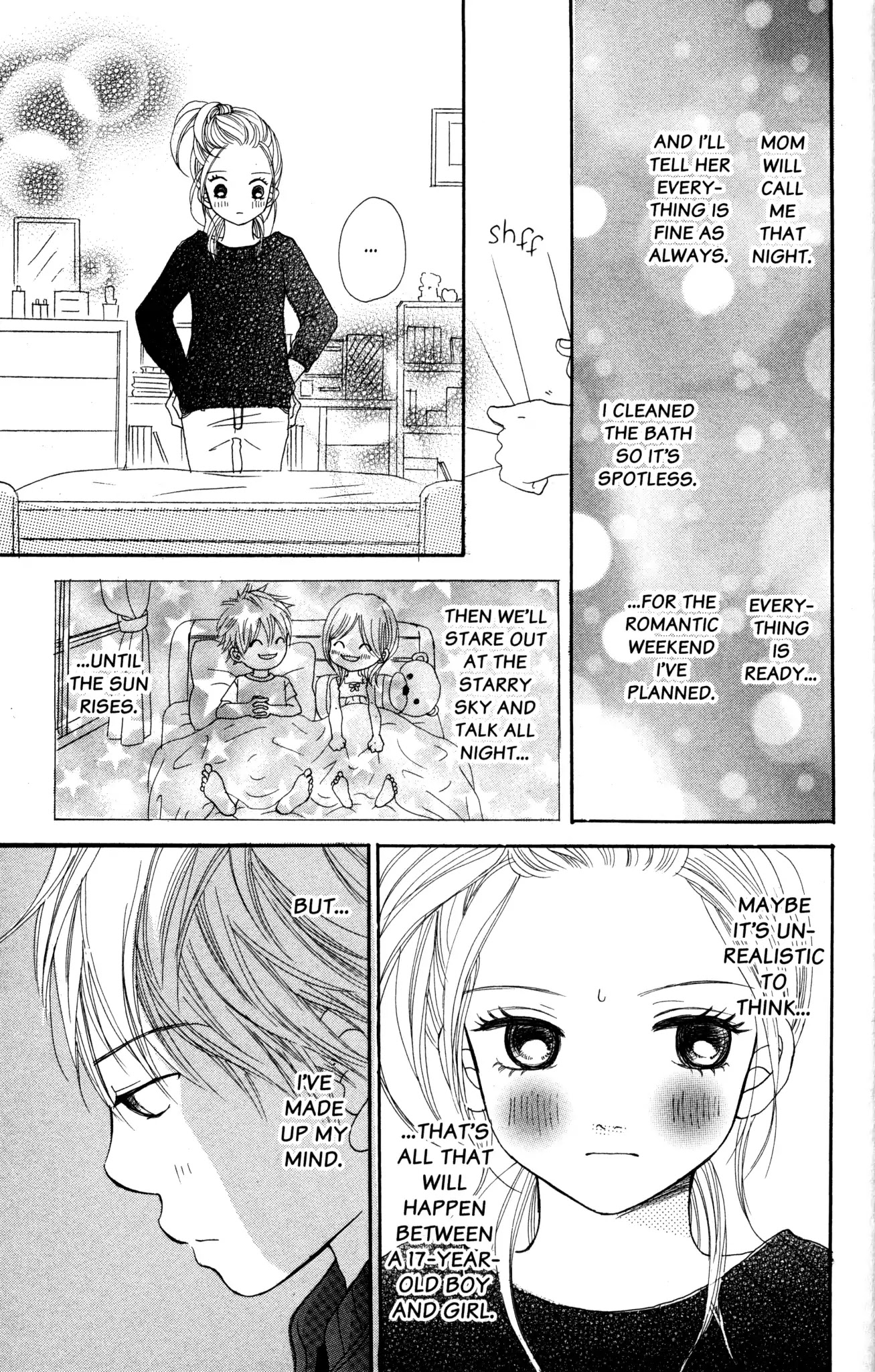 Bokura ga Ita Chapter 25 page 3 - Chapter 25