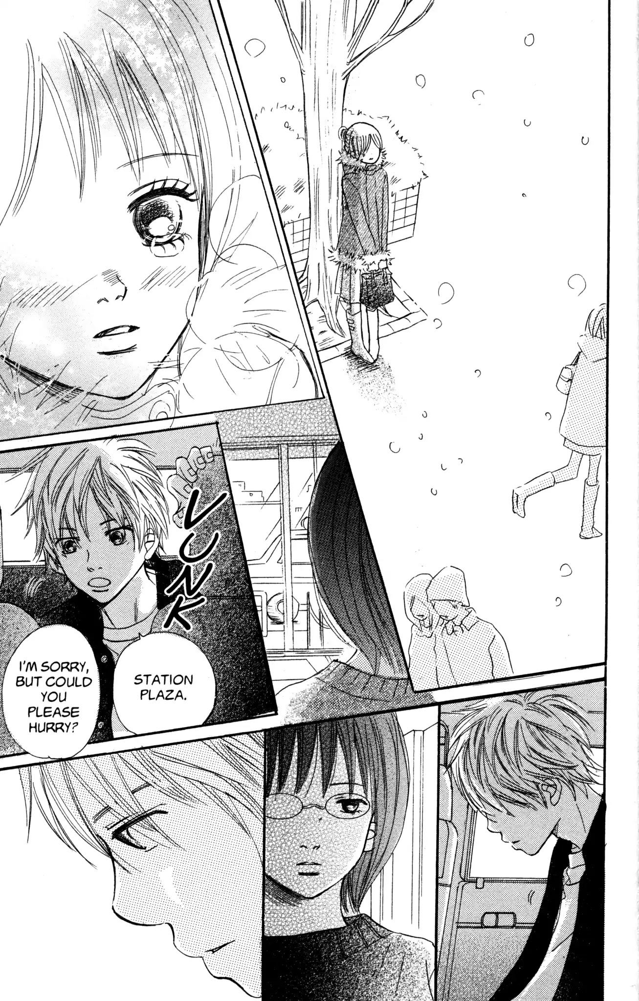 Bokura ga Ita Chapter 25 page 31 - Chapter 25