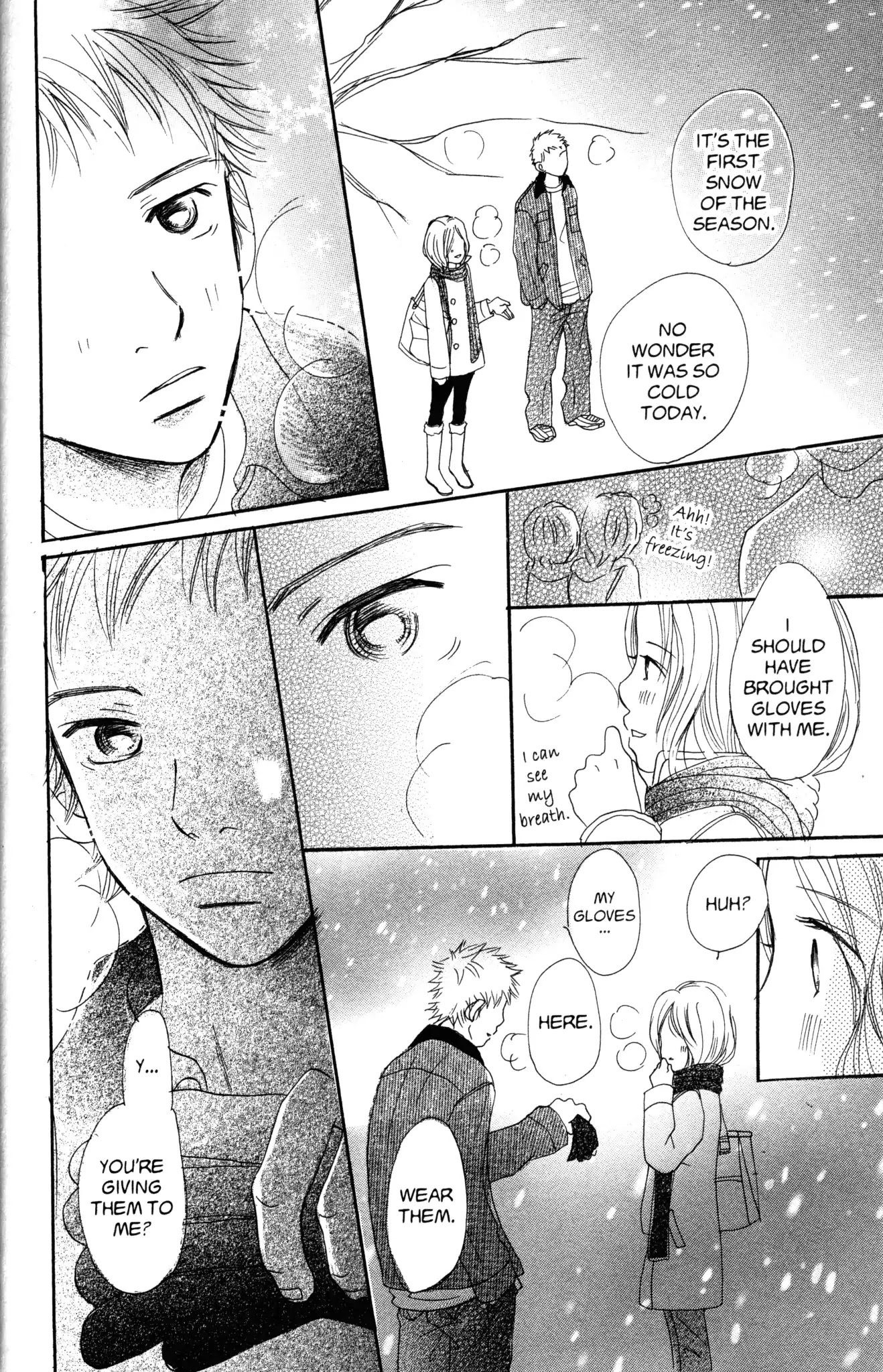 Bokura ga Ita Chapter 25 page 32 - Chapter 25