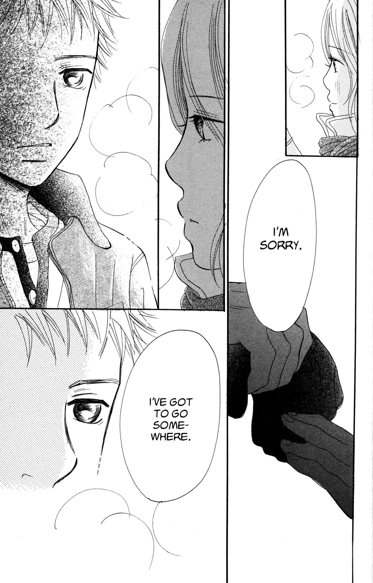 Bokura ga Ita Chapter 25 page 33 - Chapter 25