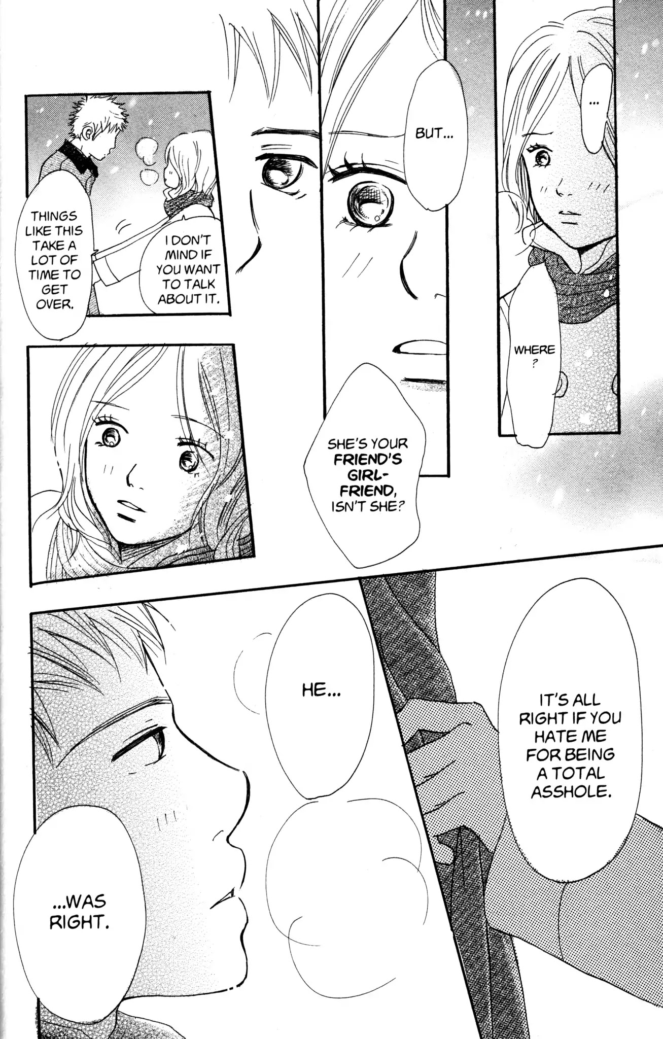 Bokura ga Ita Chapter 25 page 34 - Chapter 25