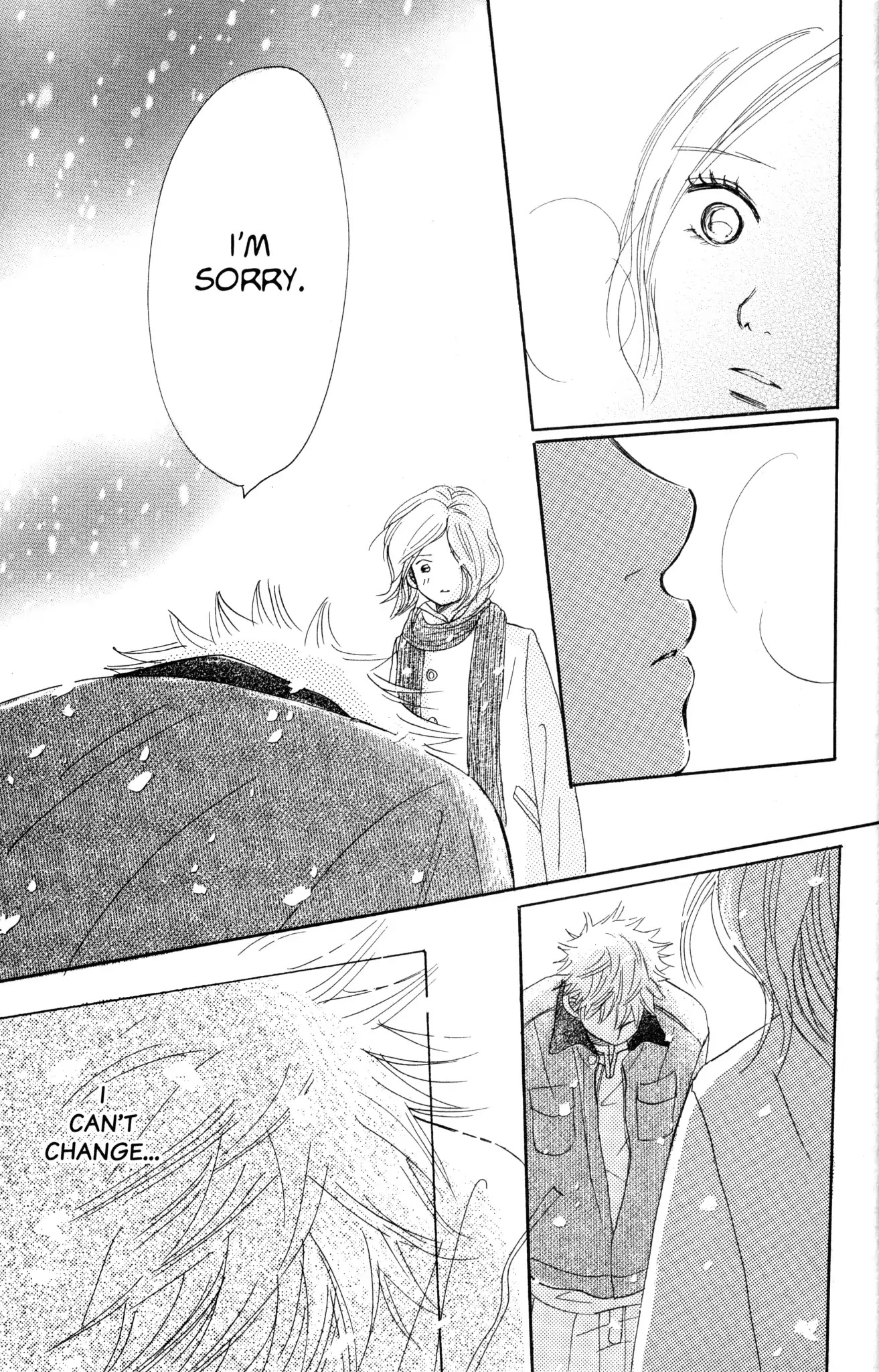 Bokura ga Ita Chapter 25 page 35 - Chapter 25