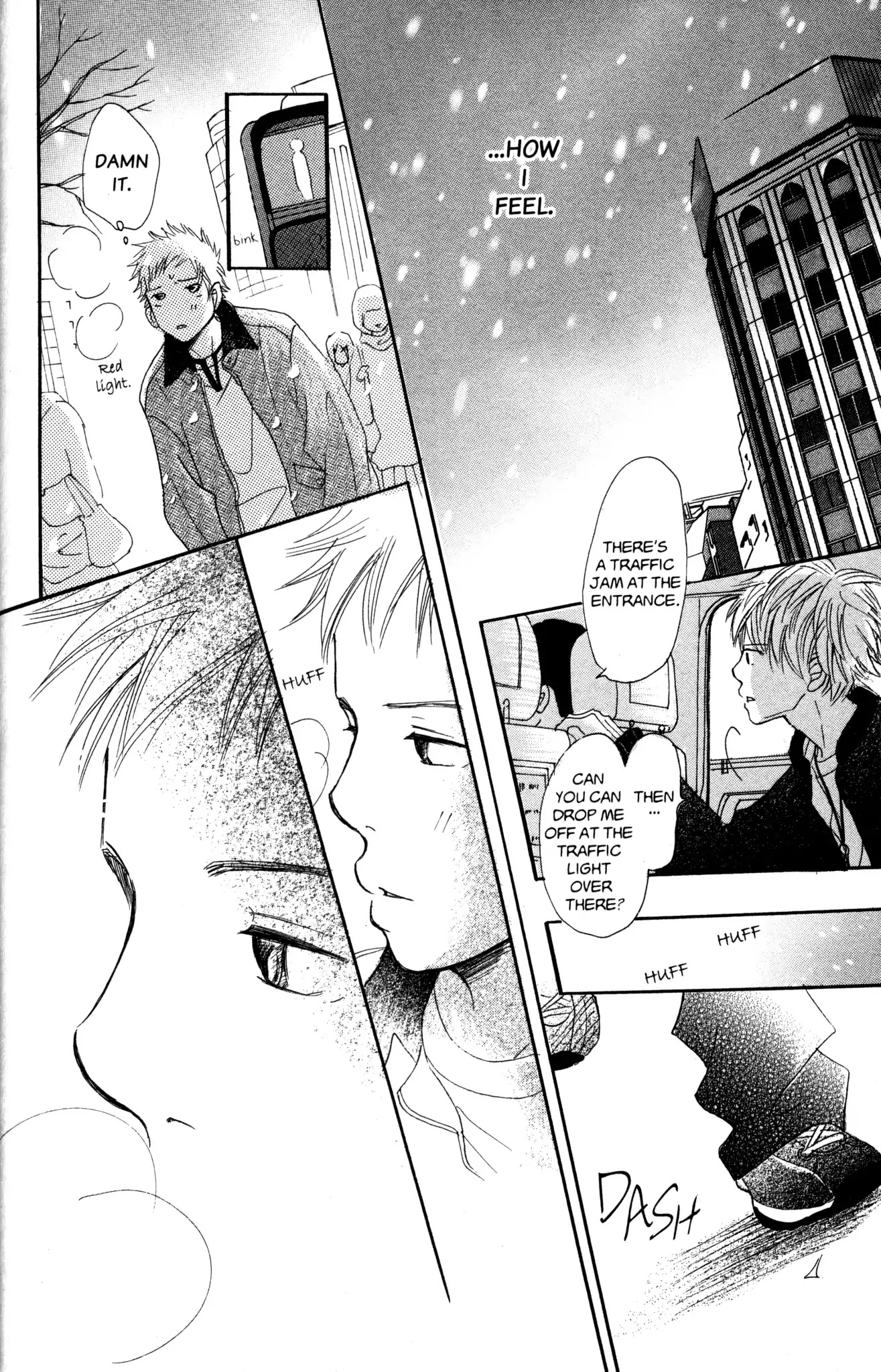 Bokura ga Ita Chapter 25 page 36 - Chapter 25