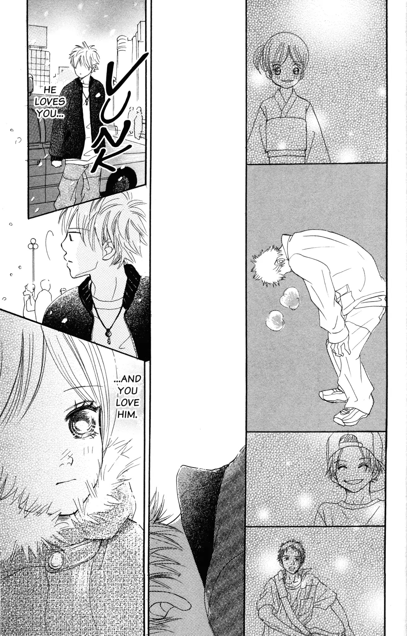 Bokura ga Ita Chapter 25 page 37 - Chapter 25