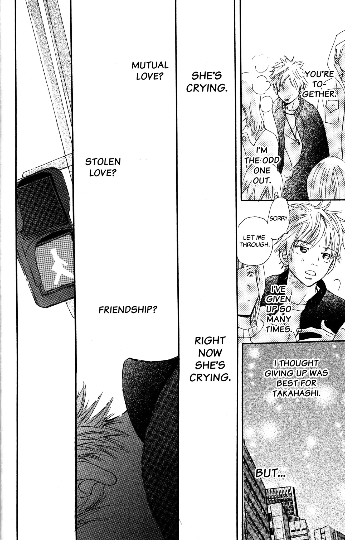 Bokura ga Ita Chapter 25 page 38 - Chapter 25