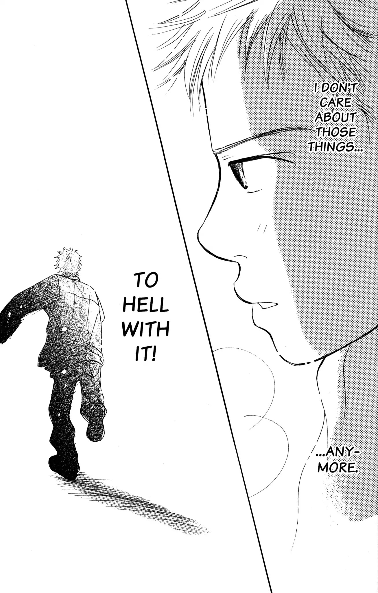 Bokura ga Ita Chapter 25 page 39 - Chapter 25