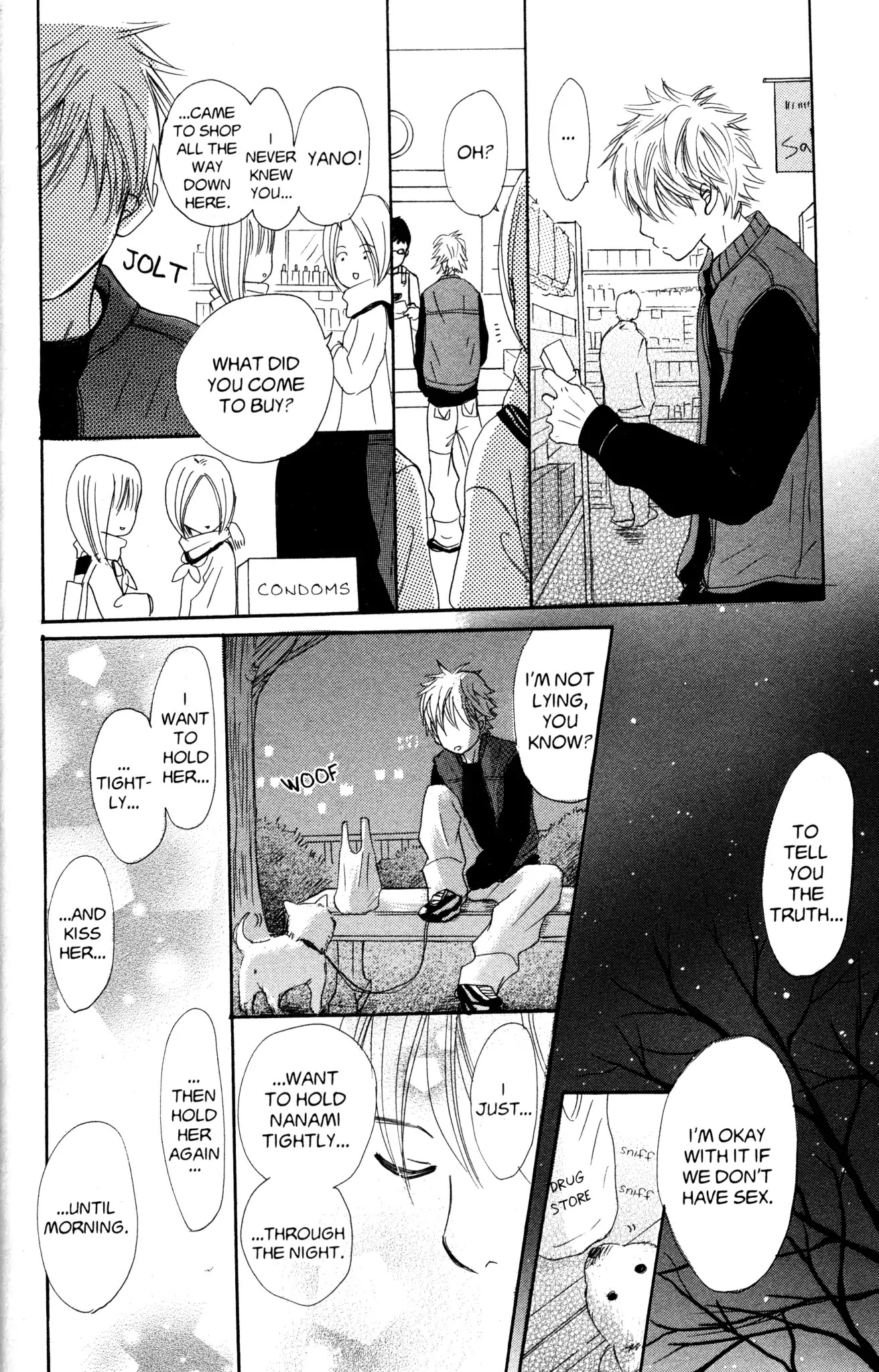 Bokura ga Ita Chapter 25 page 4 - Chapter 25