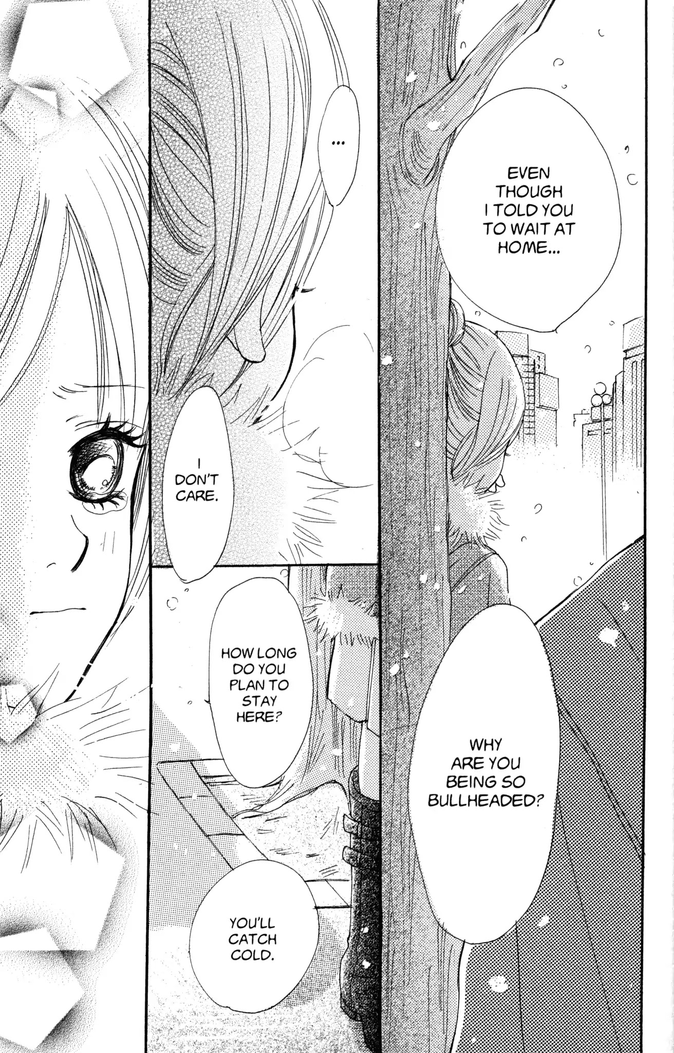 Bokura ga Ita Chapter 25 page 41 - Chapter 25