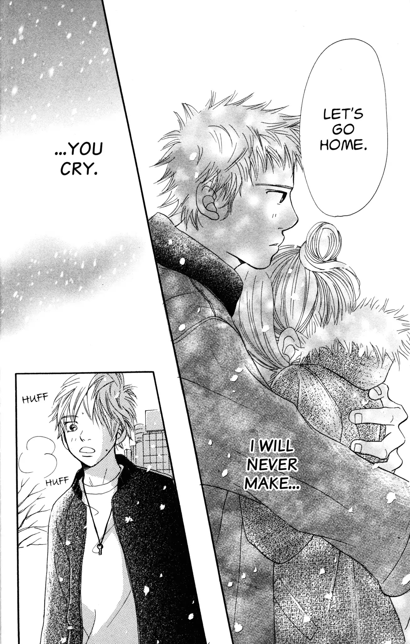 Bokura ga Ita Chapter 25 page 44 - Chapter 25
