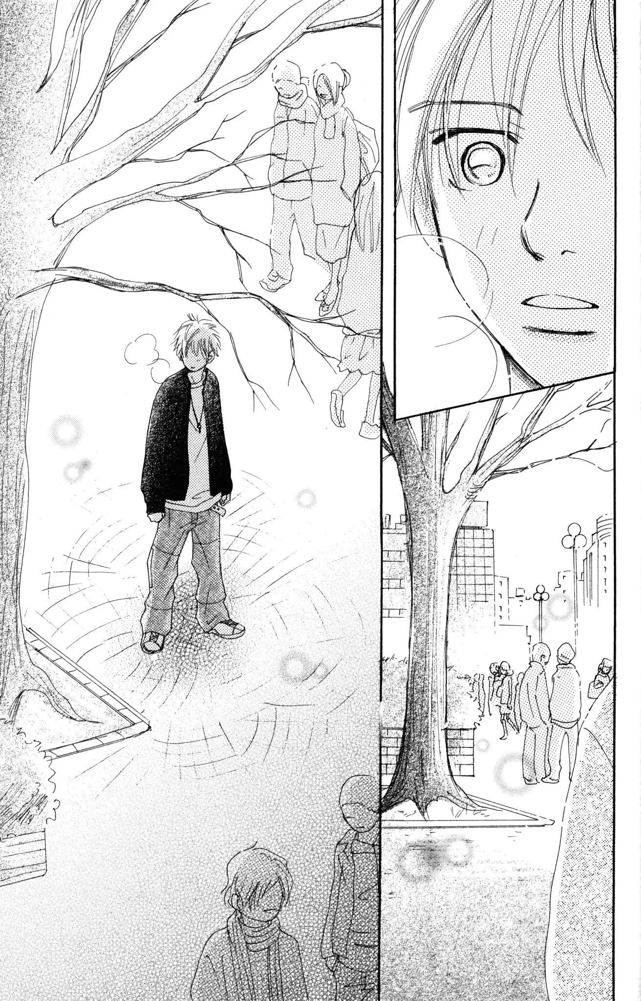 Bokura ga Ita Chapter 25 page 45 - Chapter 25