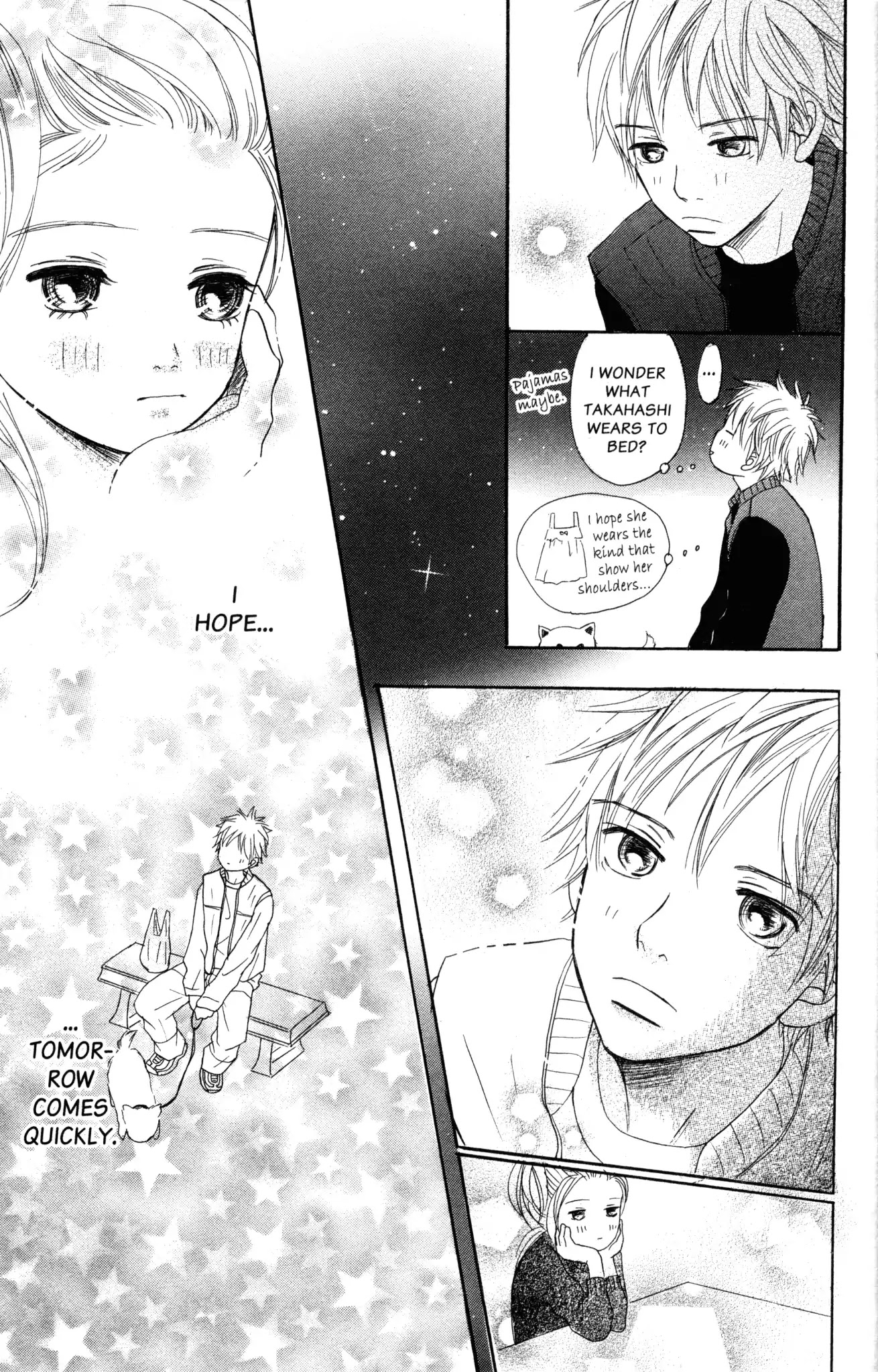 Bokura ga Ita Chapter 25 page 5 - Chapter 25