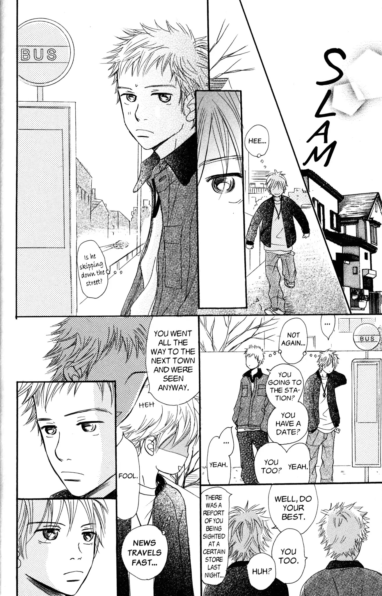 Bokura ga Ita Chapter 25 page 6 - Chapter 25