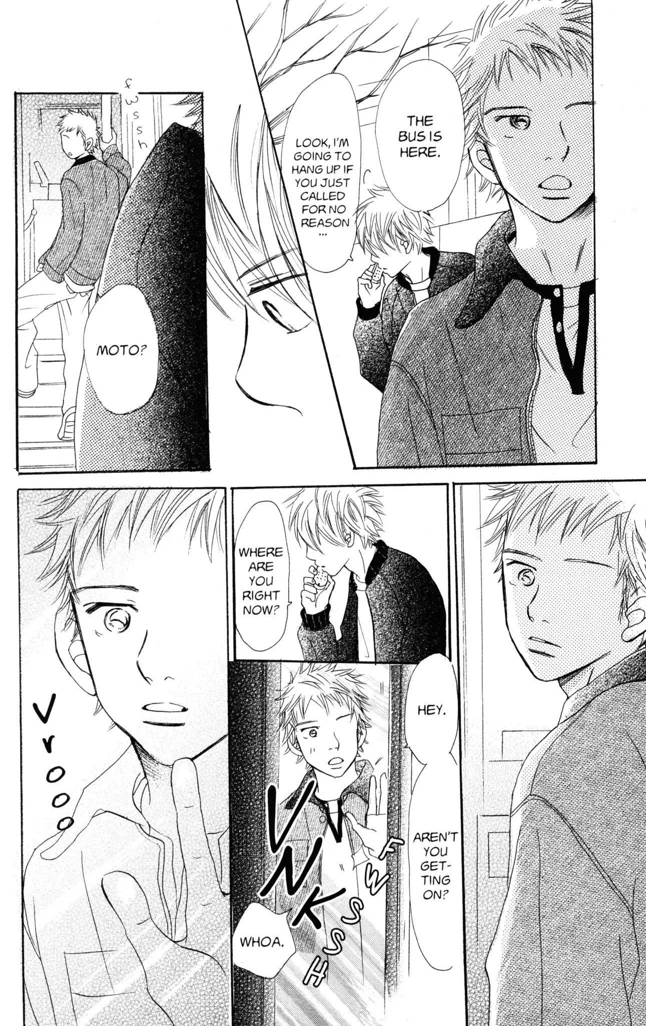 Bokura ga Ita Chapter 25 page 8 - Chapter 25