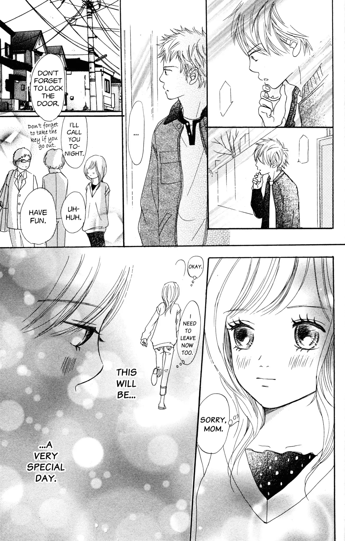 Bokura ga Ita Chapter 25 page 9 - Chapter 25