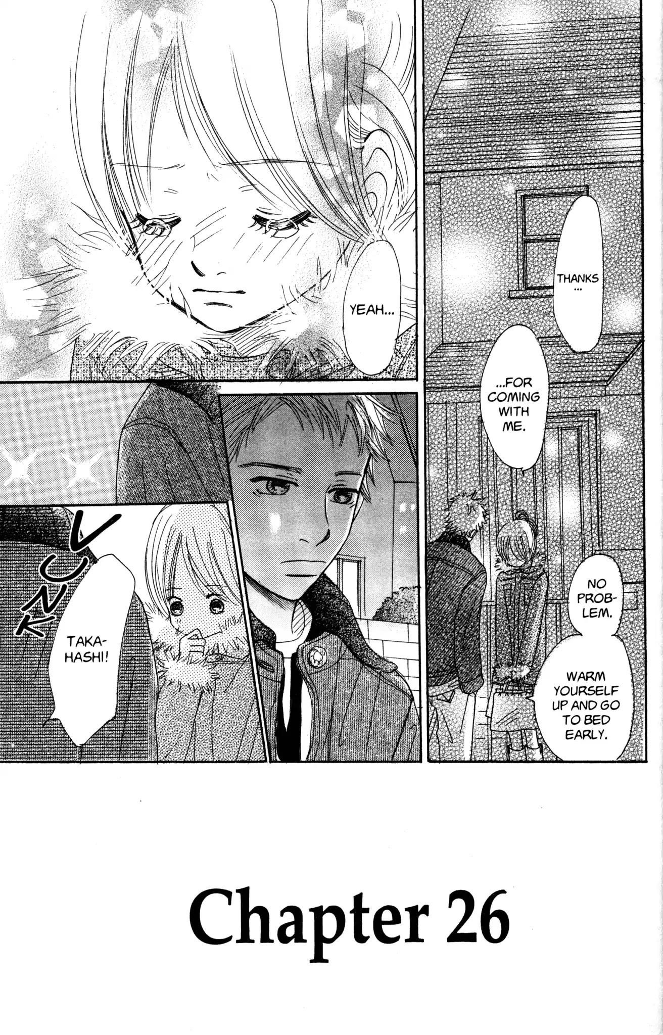 Bokura ga Ita Chapter 26 page 1 - Chapter 26