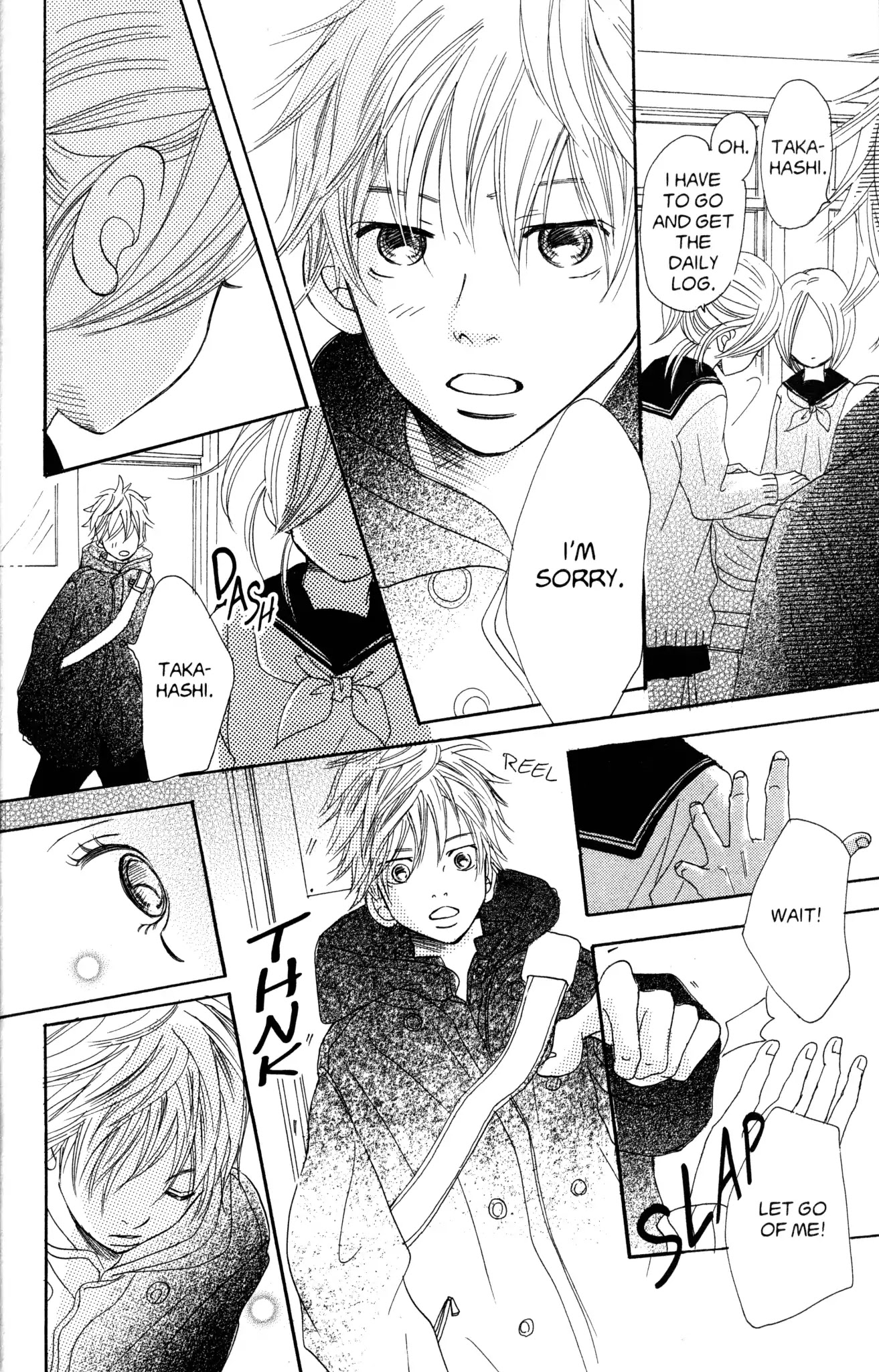 Bokura ga Ita Chapter 26 page 10 - Chapter 26