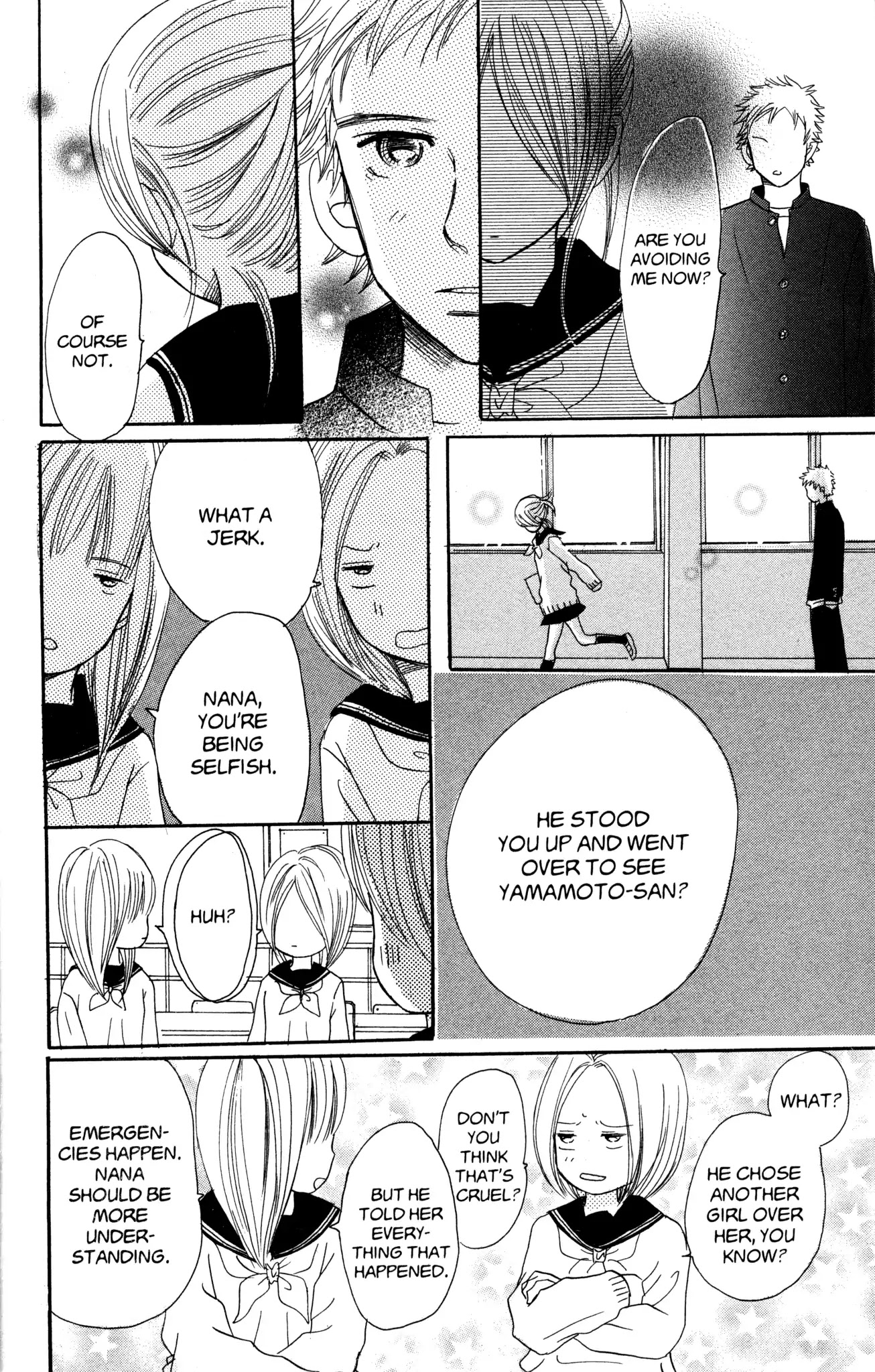 Bokura ga Ita Chapter 26 page 12 - Chapter 26