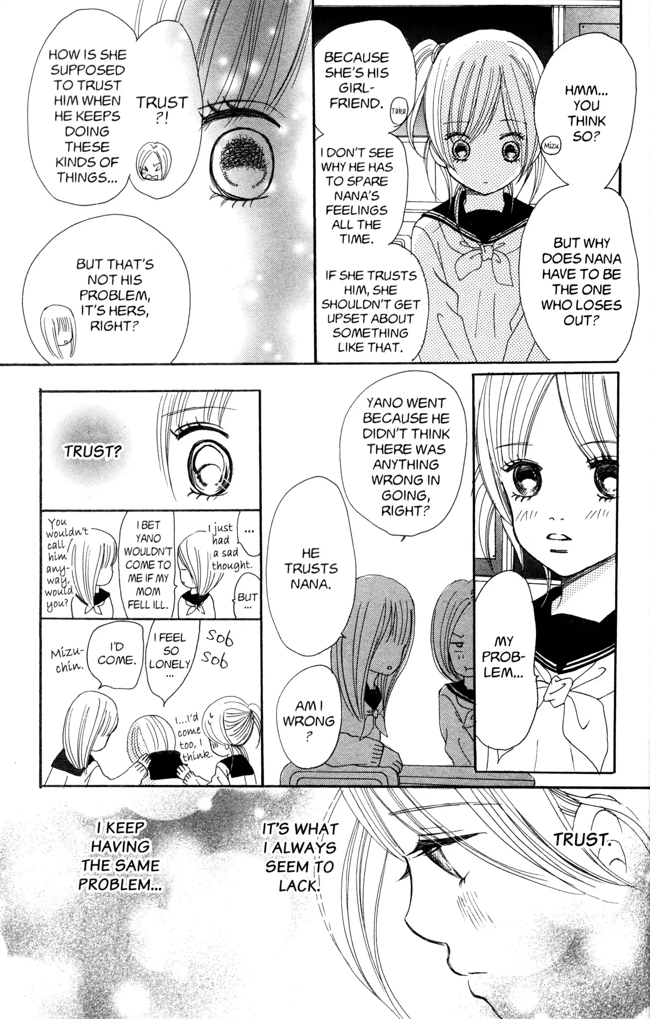 Bokura ga Ita Chapter 26 page 13 - Chapter 26