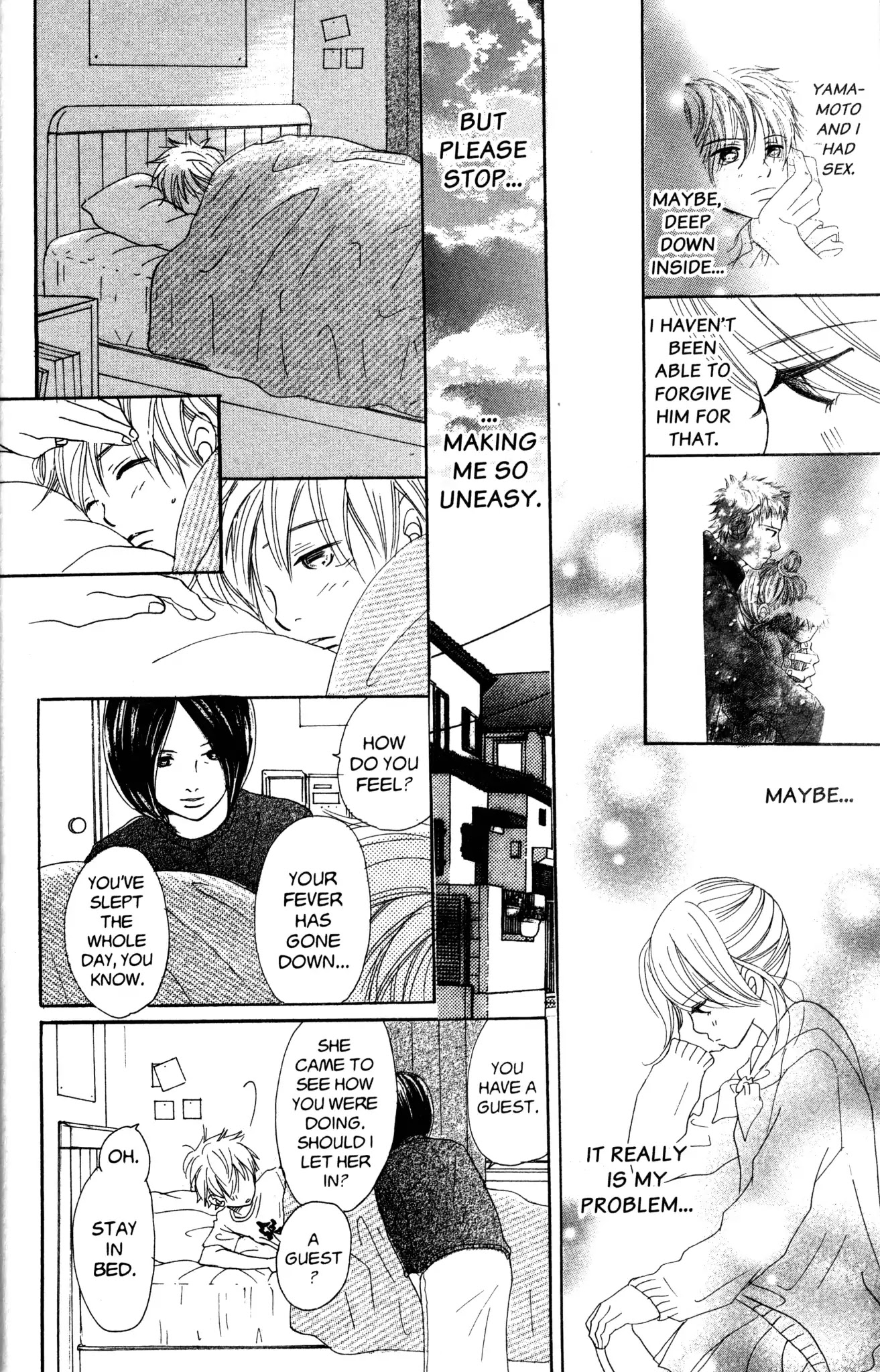 Bokura ga Ita Chapter 26 page 14 - Chapter 26