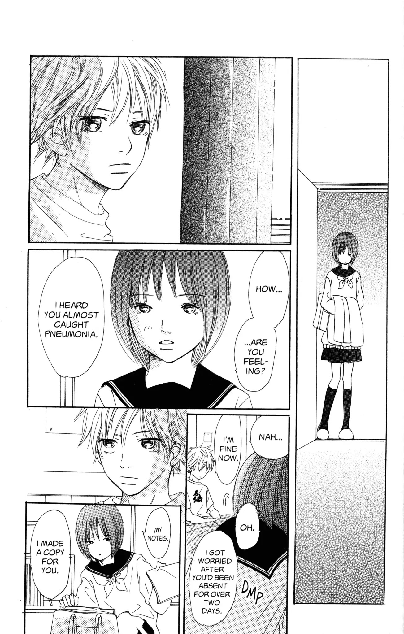 Bokura ga Ita Chapter 26 page 15 - Chapter 26