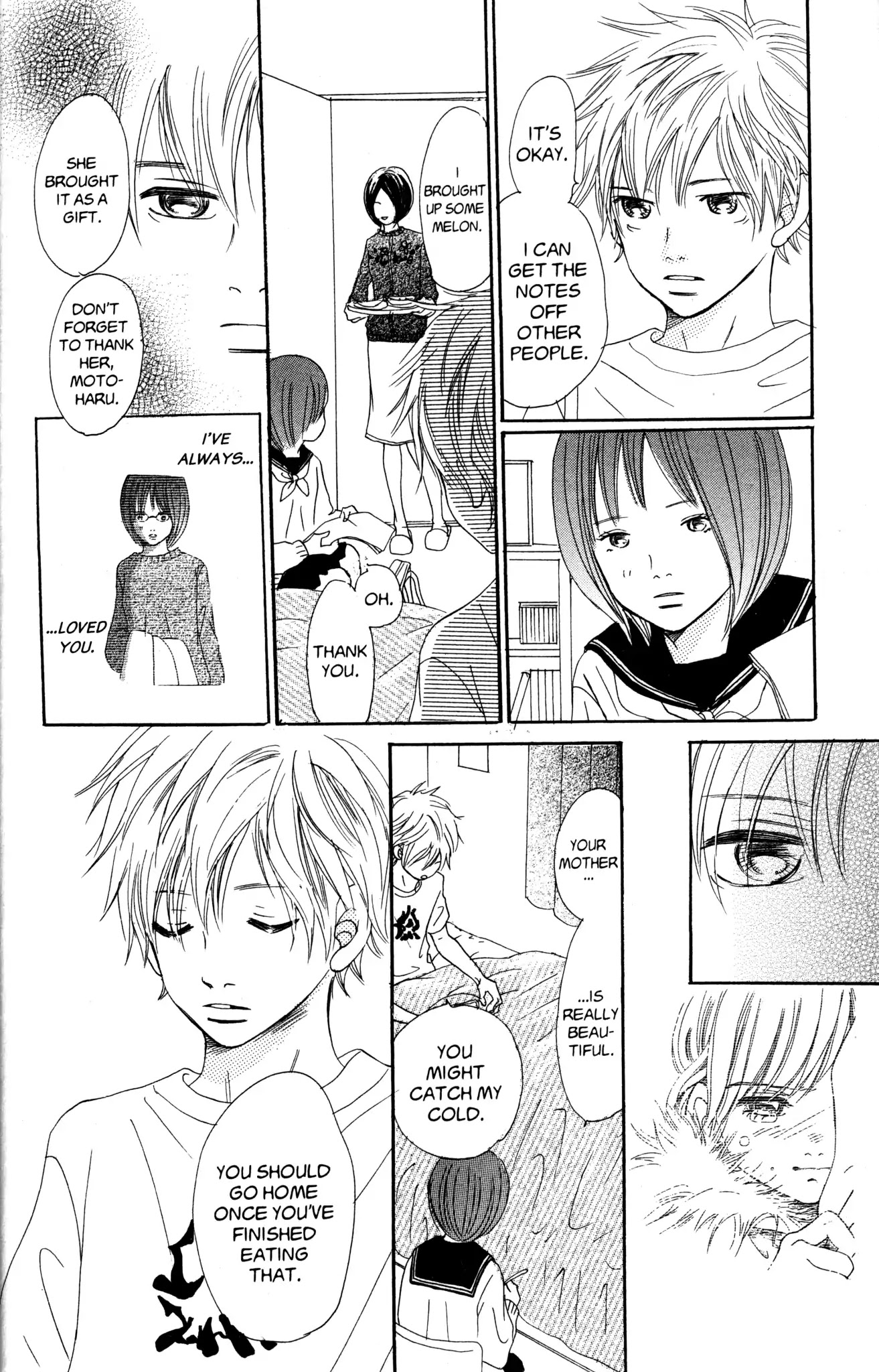 Bokura ga Ita Chapter 26 page 16 - Chapter 26