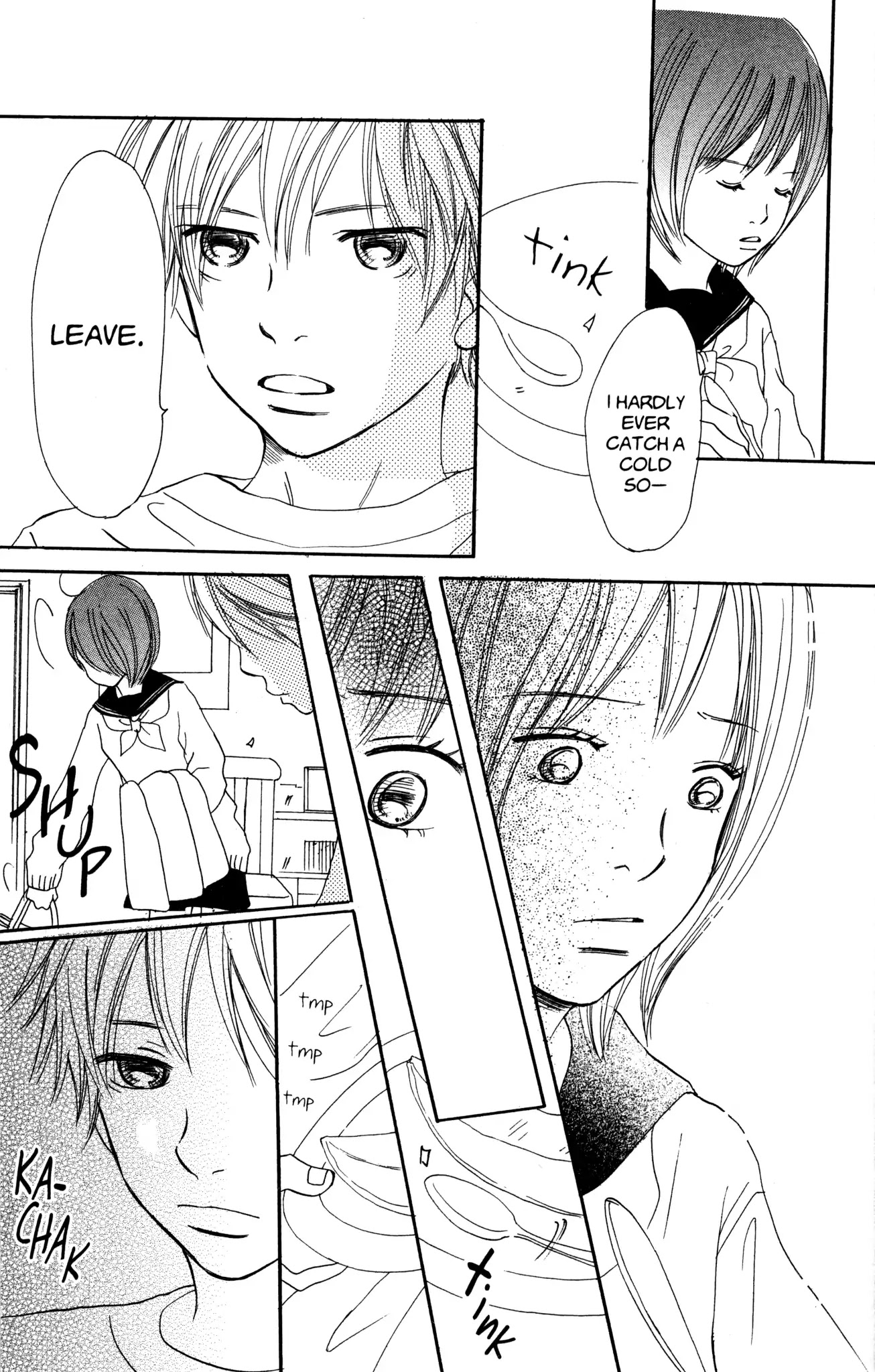 Bokura ga Ita Chapter 26 page 17 - Chapter 26