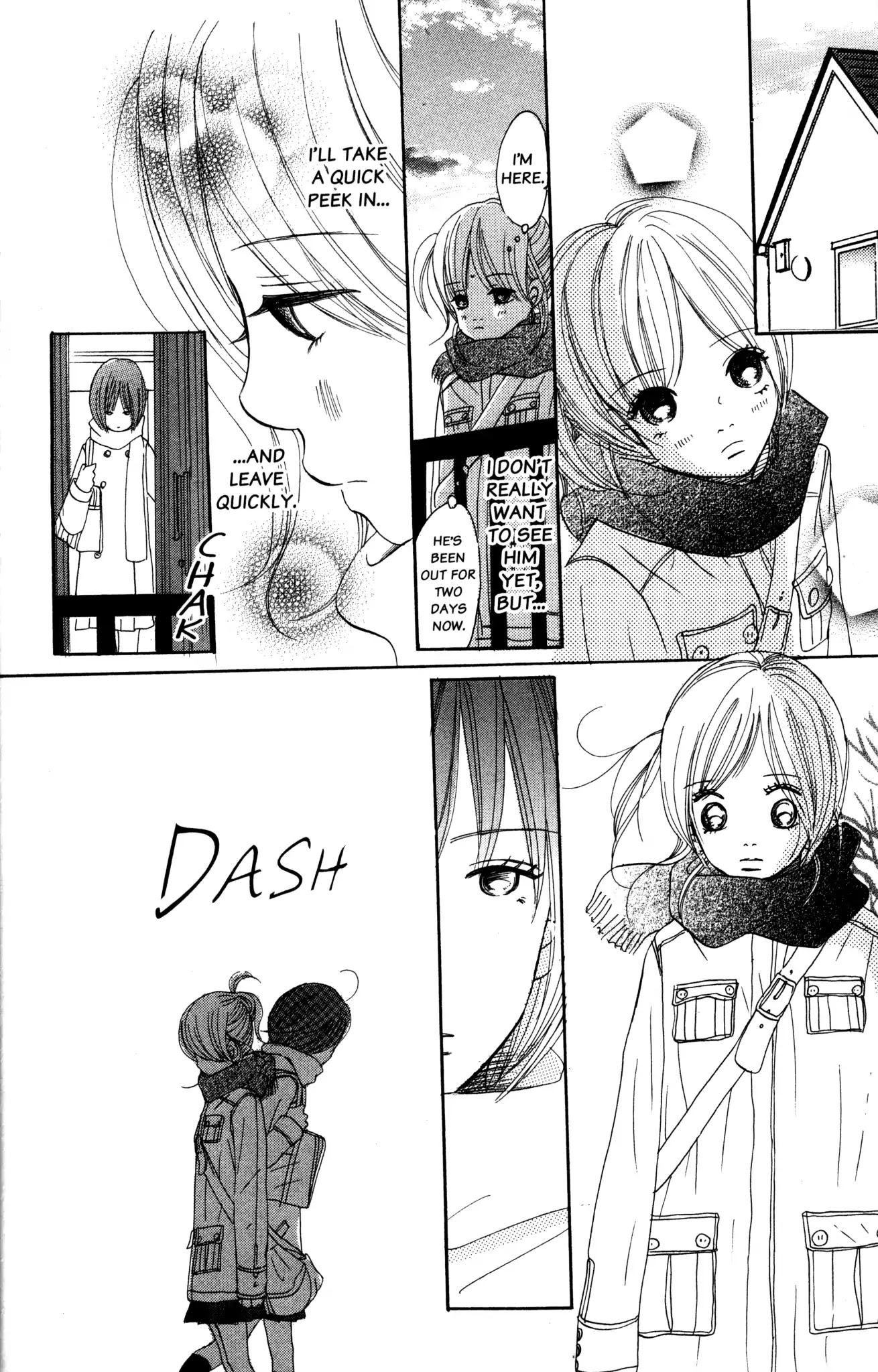Bokura ga Ita Chapter 26 page 18 - Chapter 26