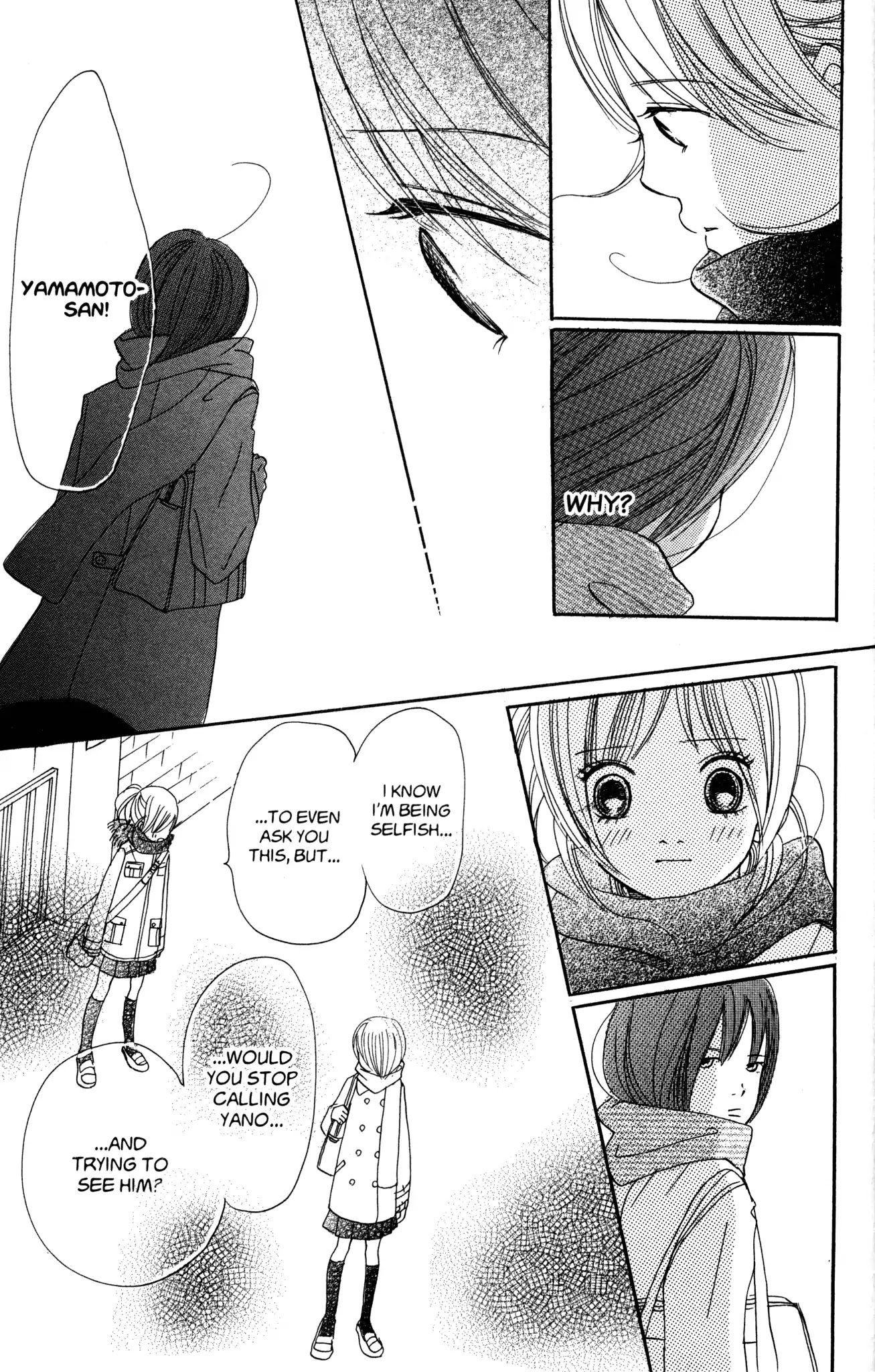 Bokura ga Ita Chapter 26 page 19 - Chapter 26