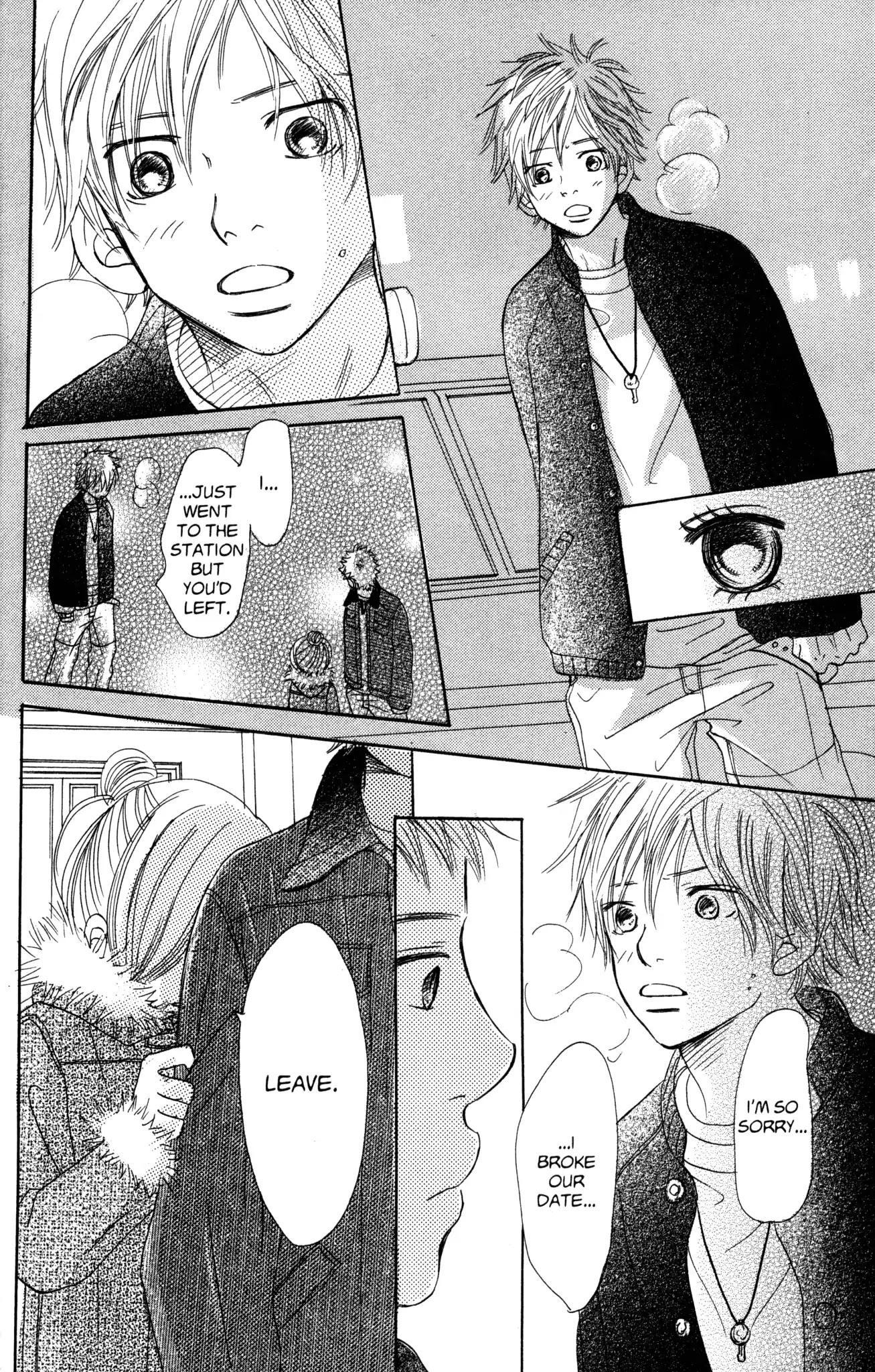 Bokura ga Ita Chapter 26 page 2 - Chapter 26