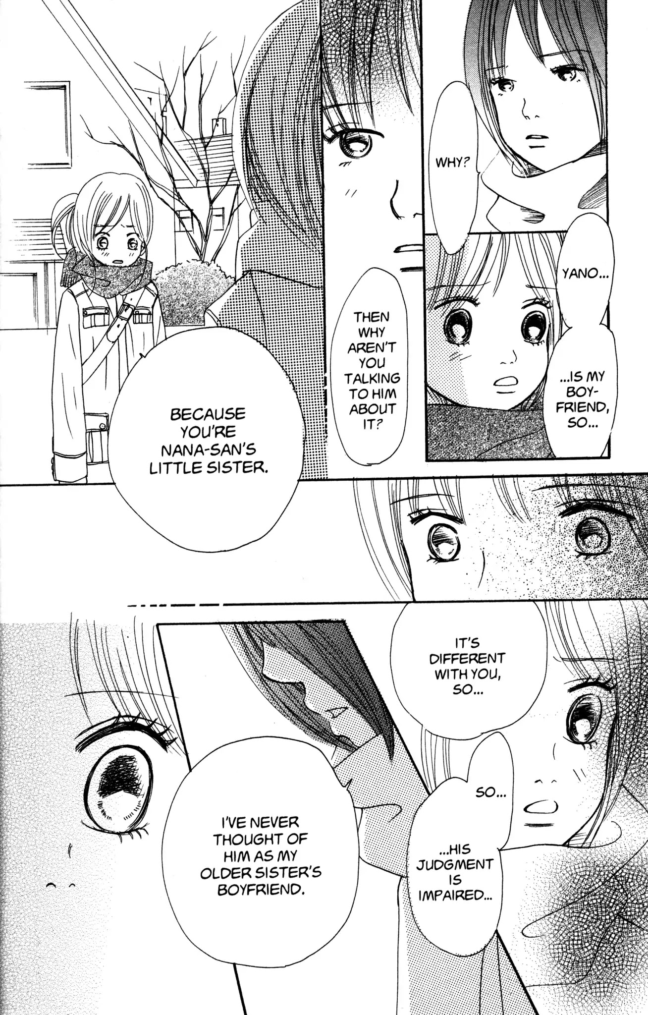 Bokura ga Ita Chapter 26 page 20 - Chapter 26