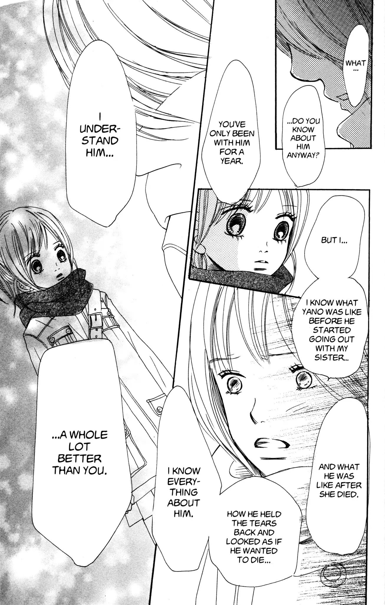 Bokura ga Ita Chapter 26 page 21 - Chapter 26