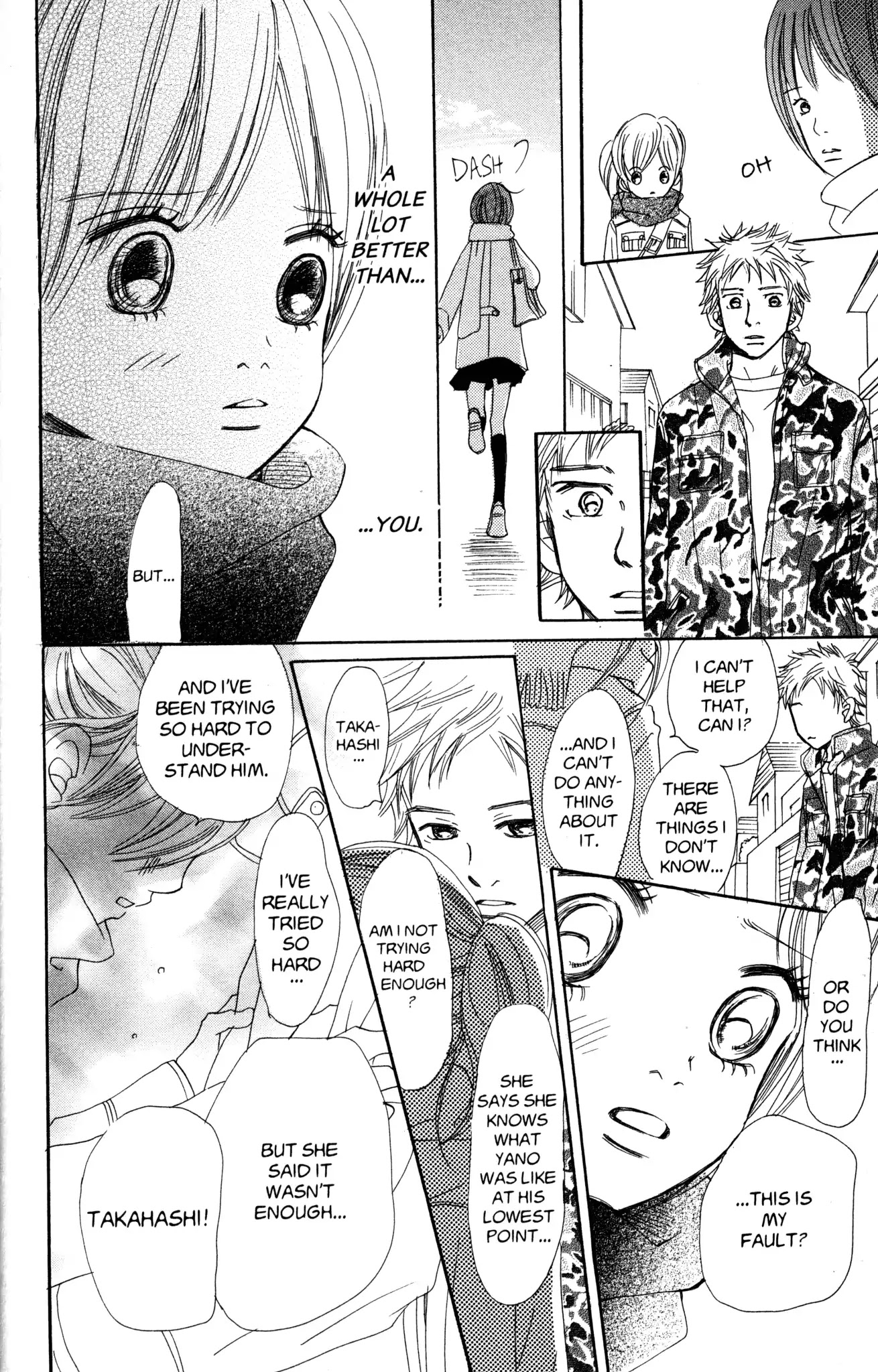 Bokura ga Ita Chapter 26 page 22 - Chapter 26